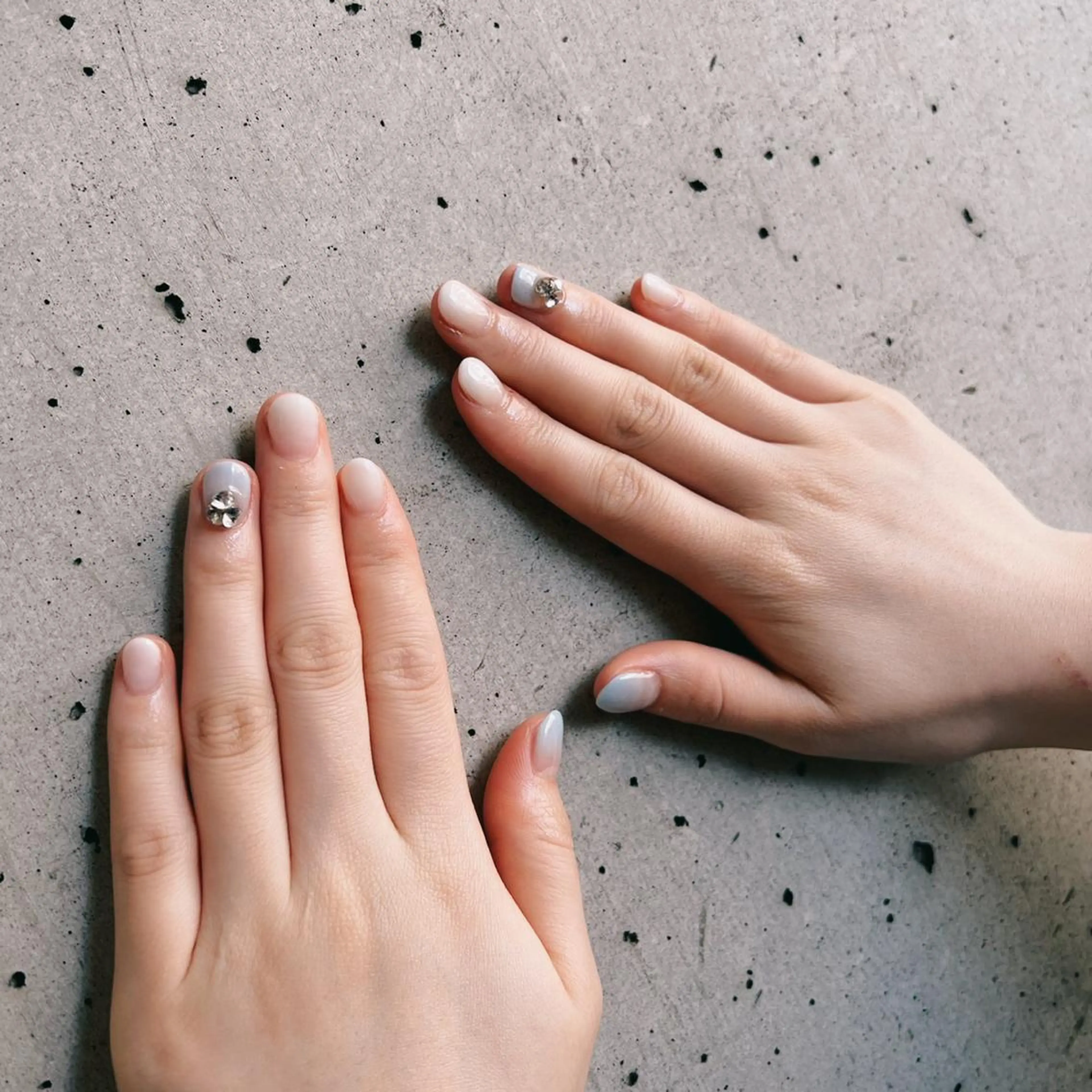 ネイル ハンドネイル NAIL Salon IP所属・長谷川 奈緒美のネイルデザイン