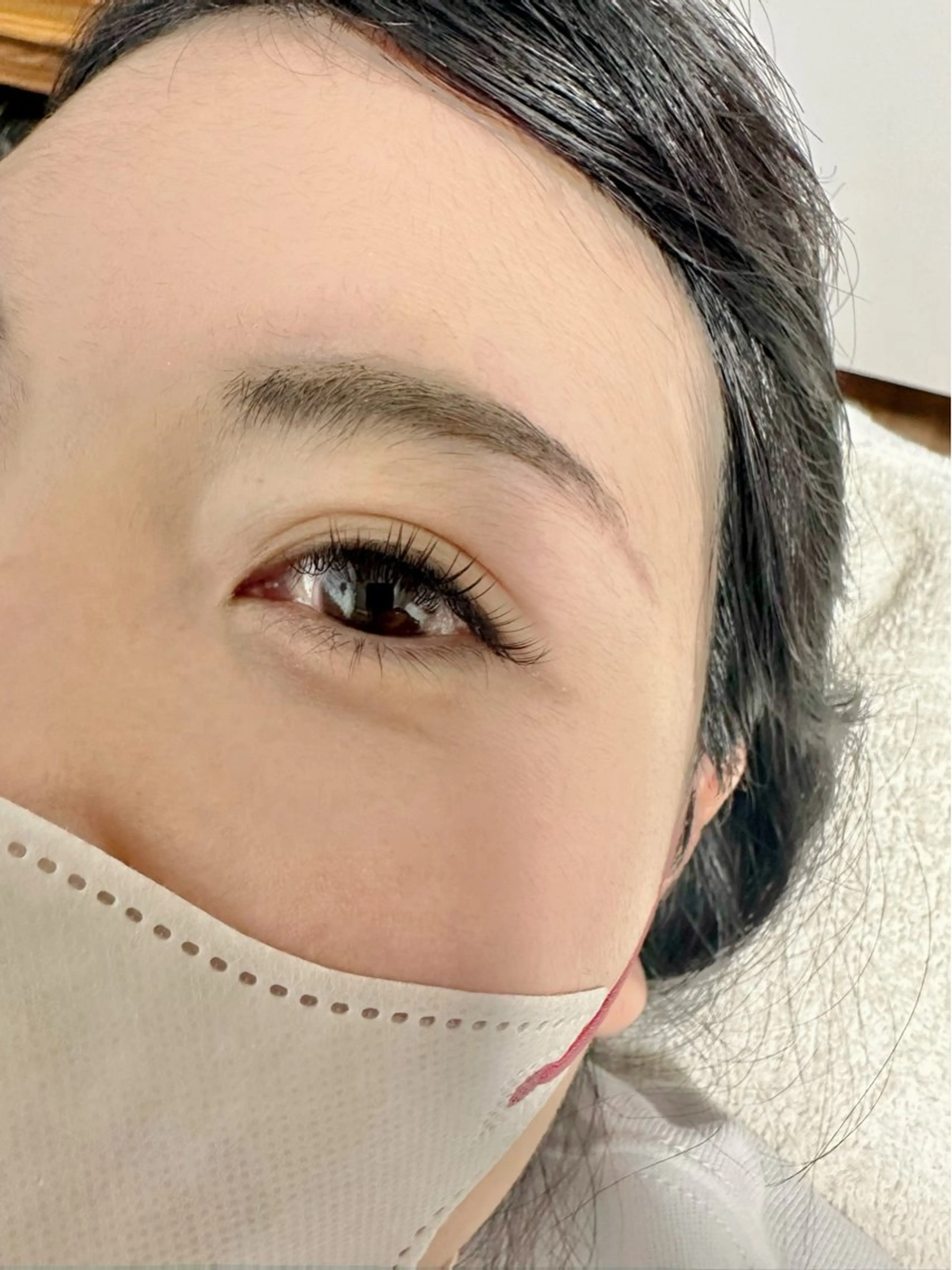 マツエク・マツパ マツエク SAYAKA 🫧のマツエク・マツパデザイン