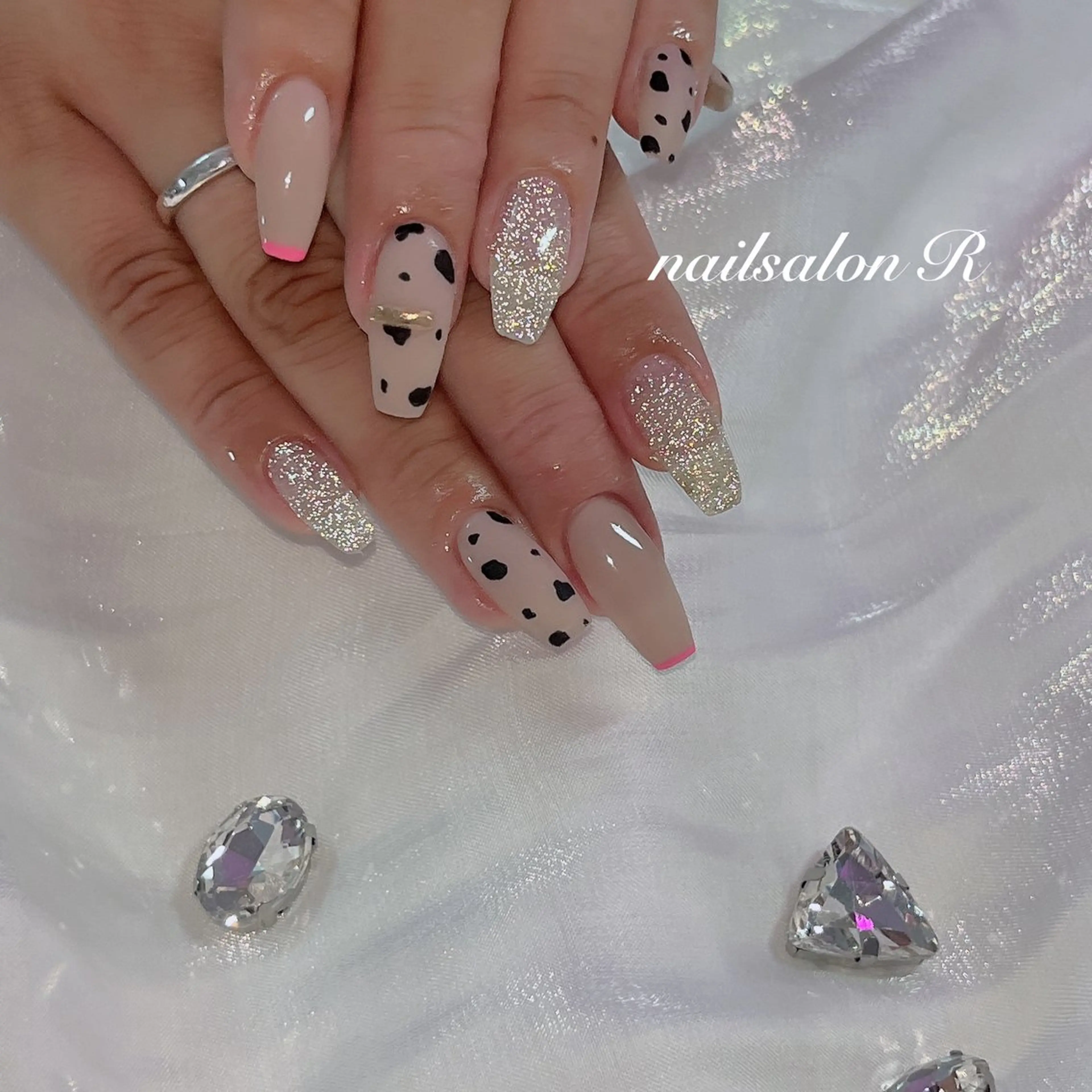 ネイル nailsalon Rのネイルデザイン