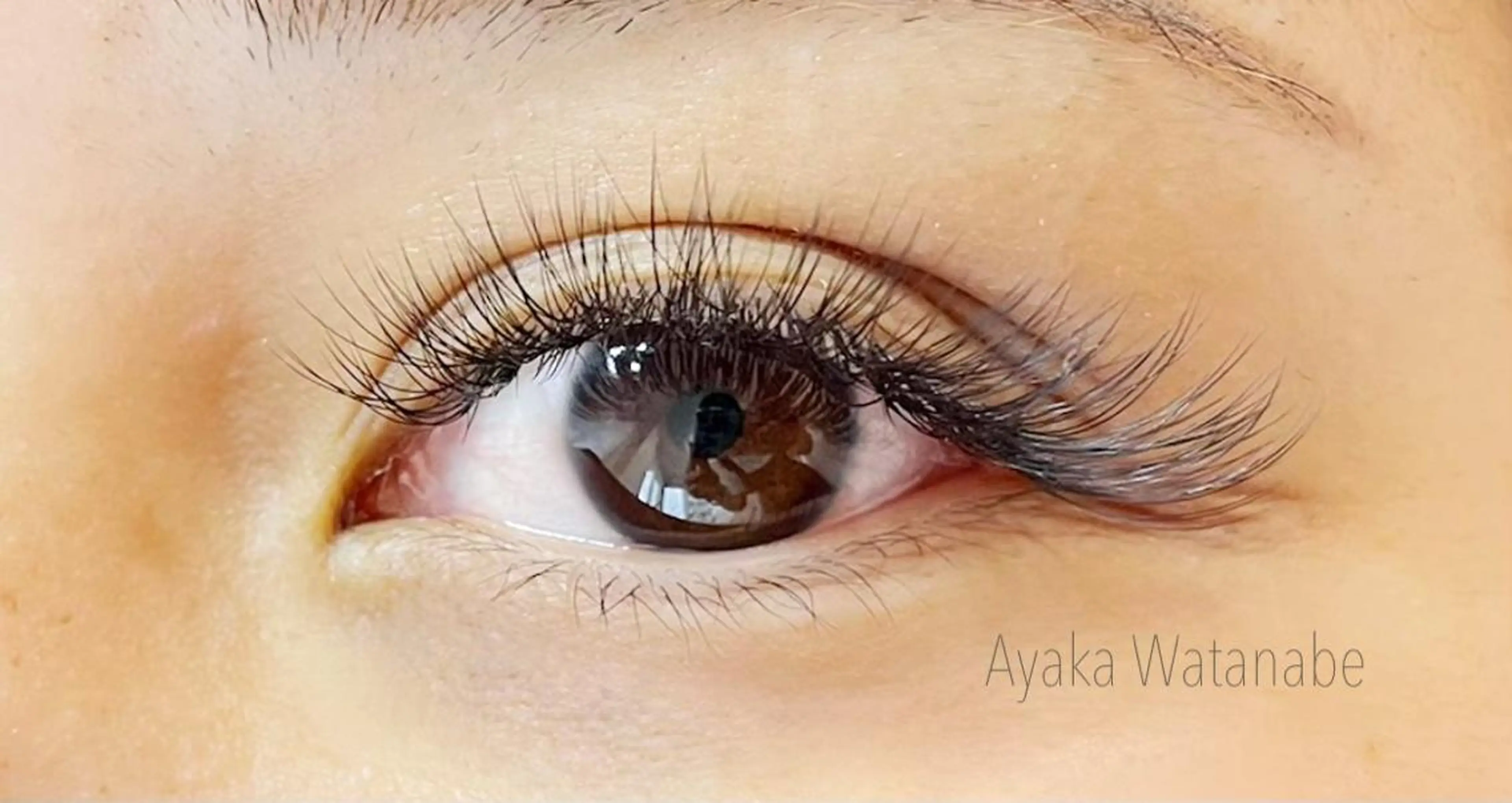 マツエク・マツパ 渡邉 亜也加のマツエク・マツパデザイン