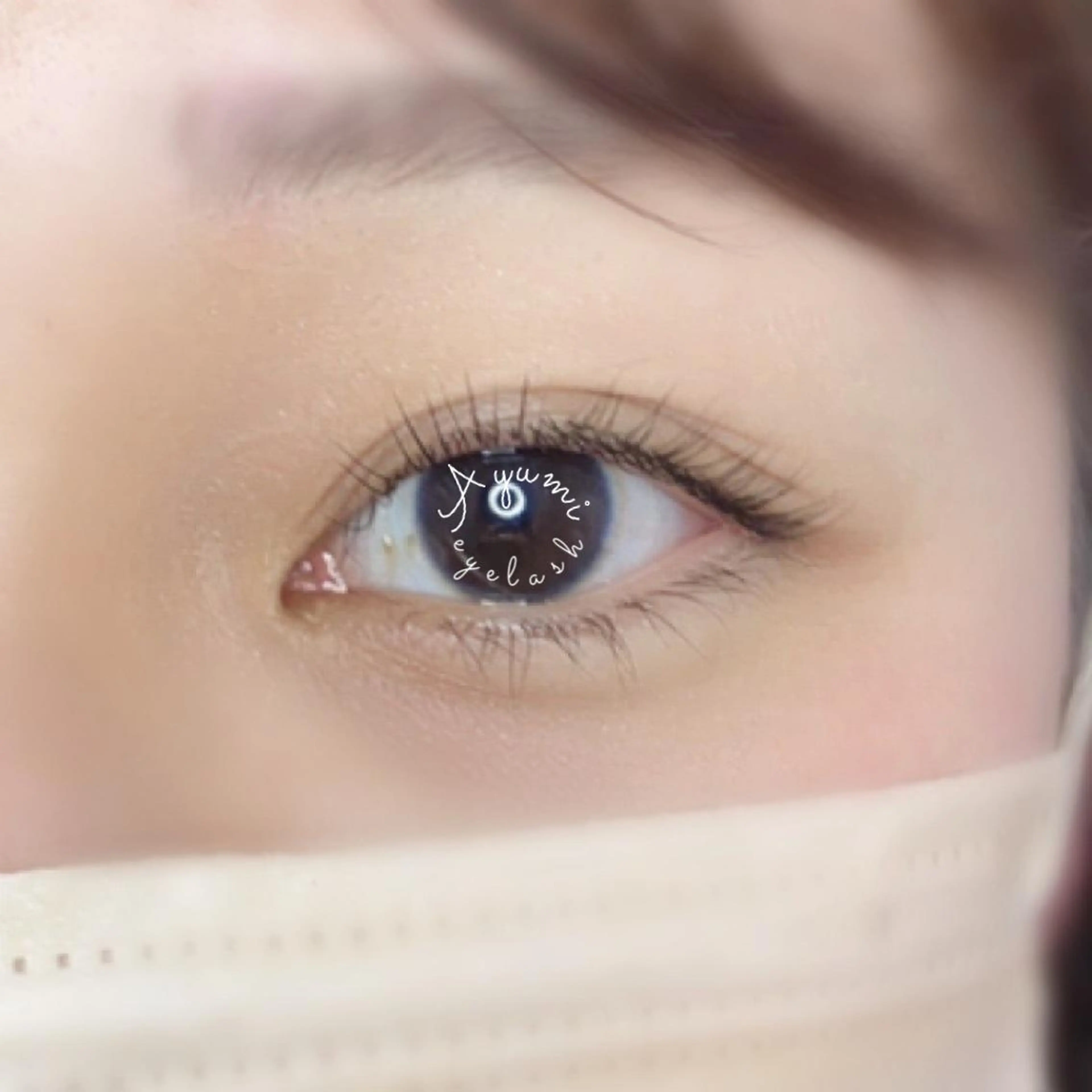 マツエク・マツパ Ayumi.dre 💎A《2階》のマツエク・マツパデザイン