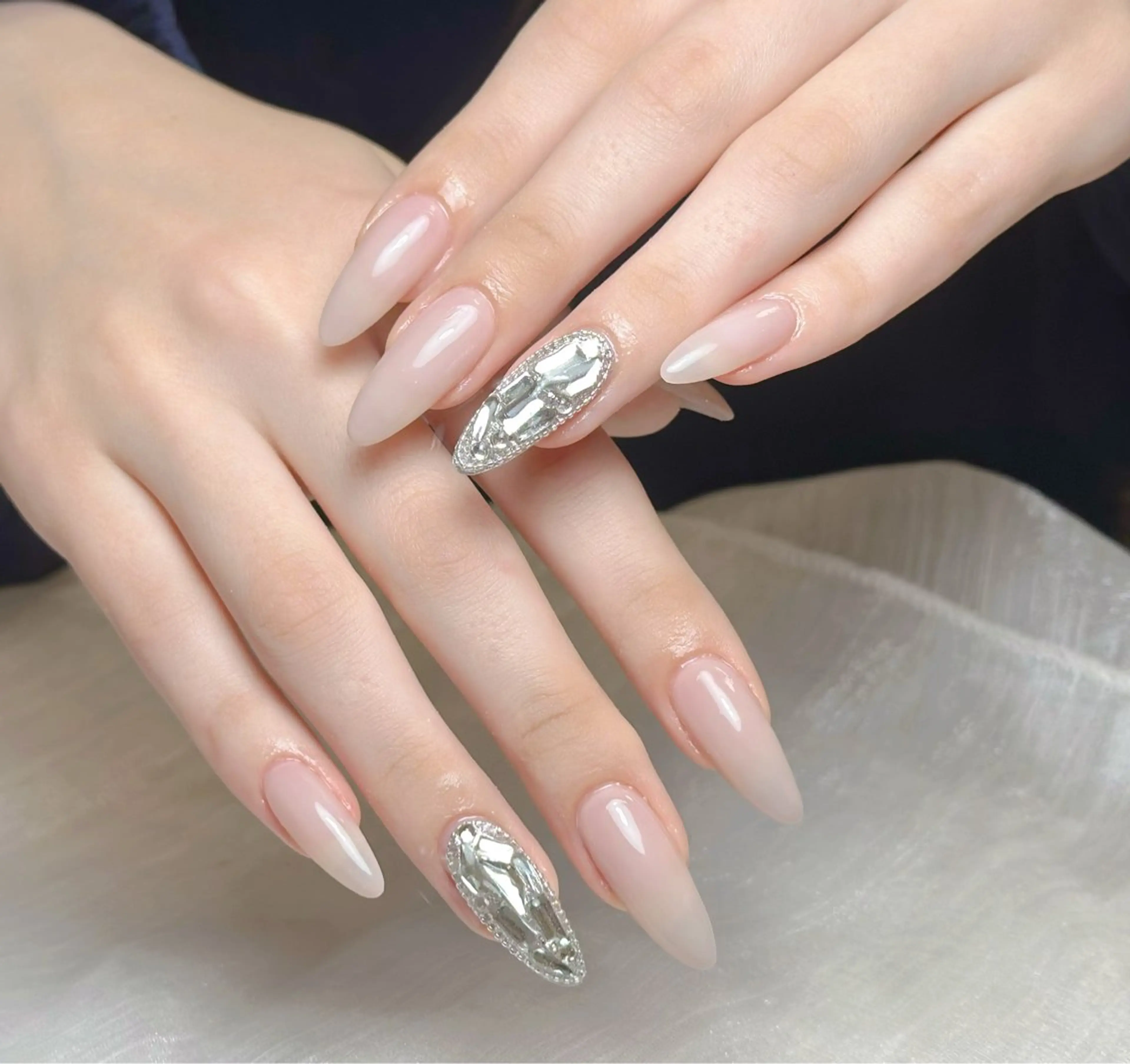 ネイル ハンドネイル ハンドケア ネイル👑クイーンズ NailQueensのネイルデザイン