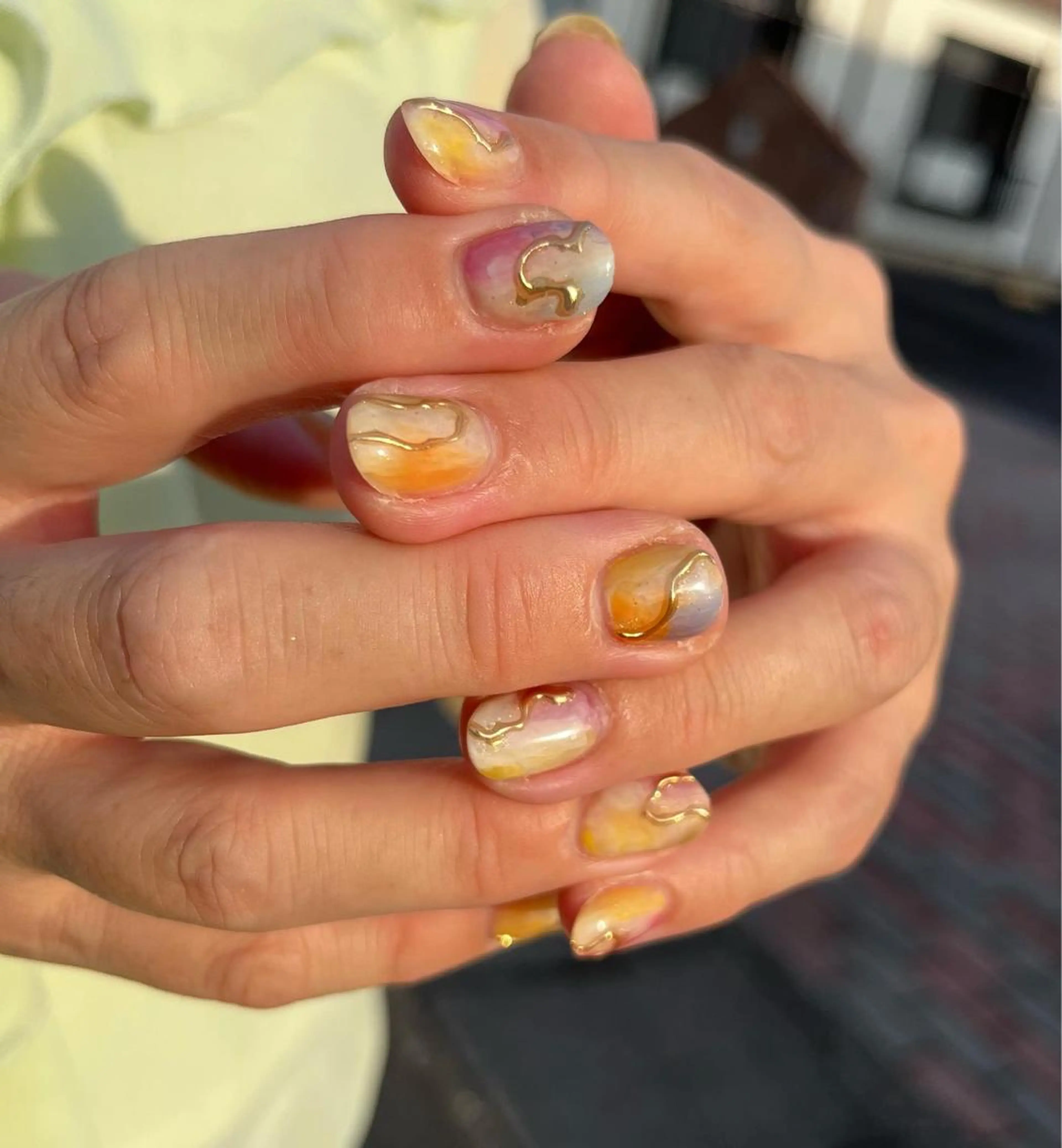 ネイル ハンドネイル Etel atelierのネイルデザイン