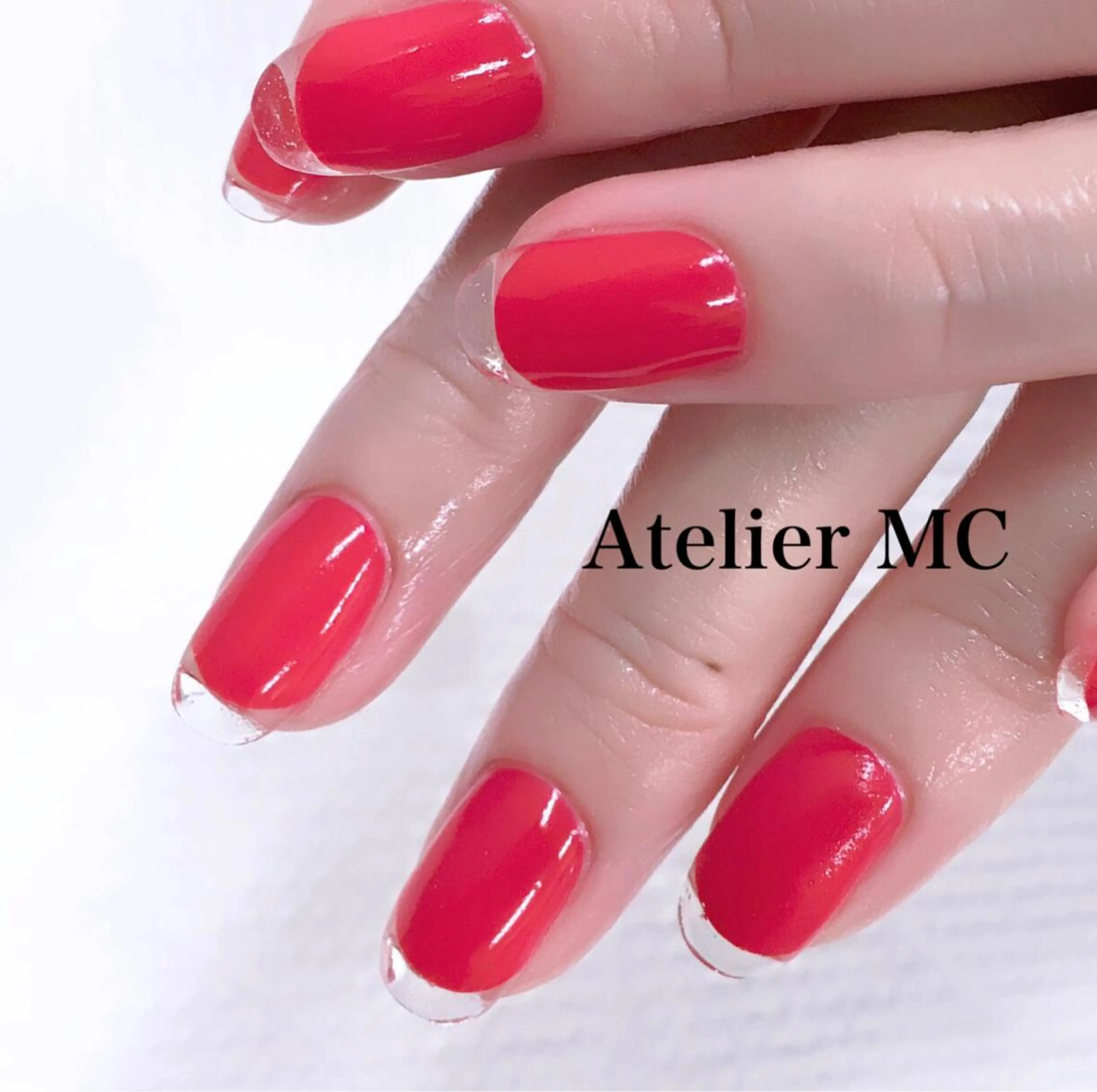ネイル アトリエ エムシー 【新富町・東銀座】のネイルデザイン