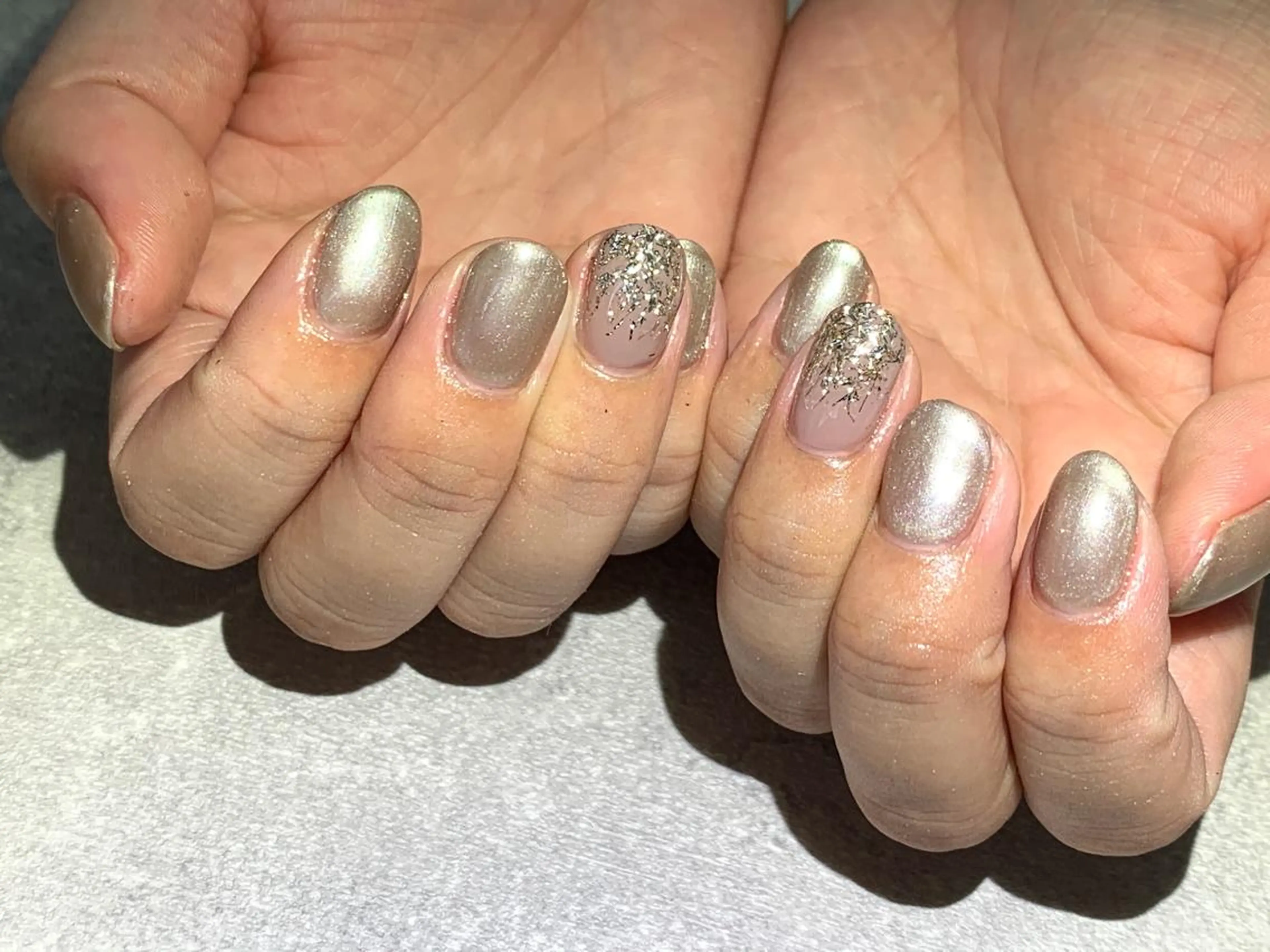 キッズ ネイル GULLIG söt GULLIGのネイルデザイン