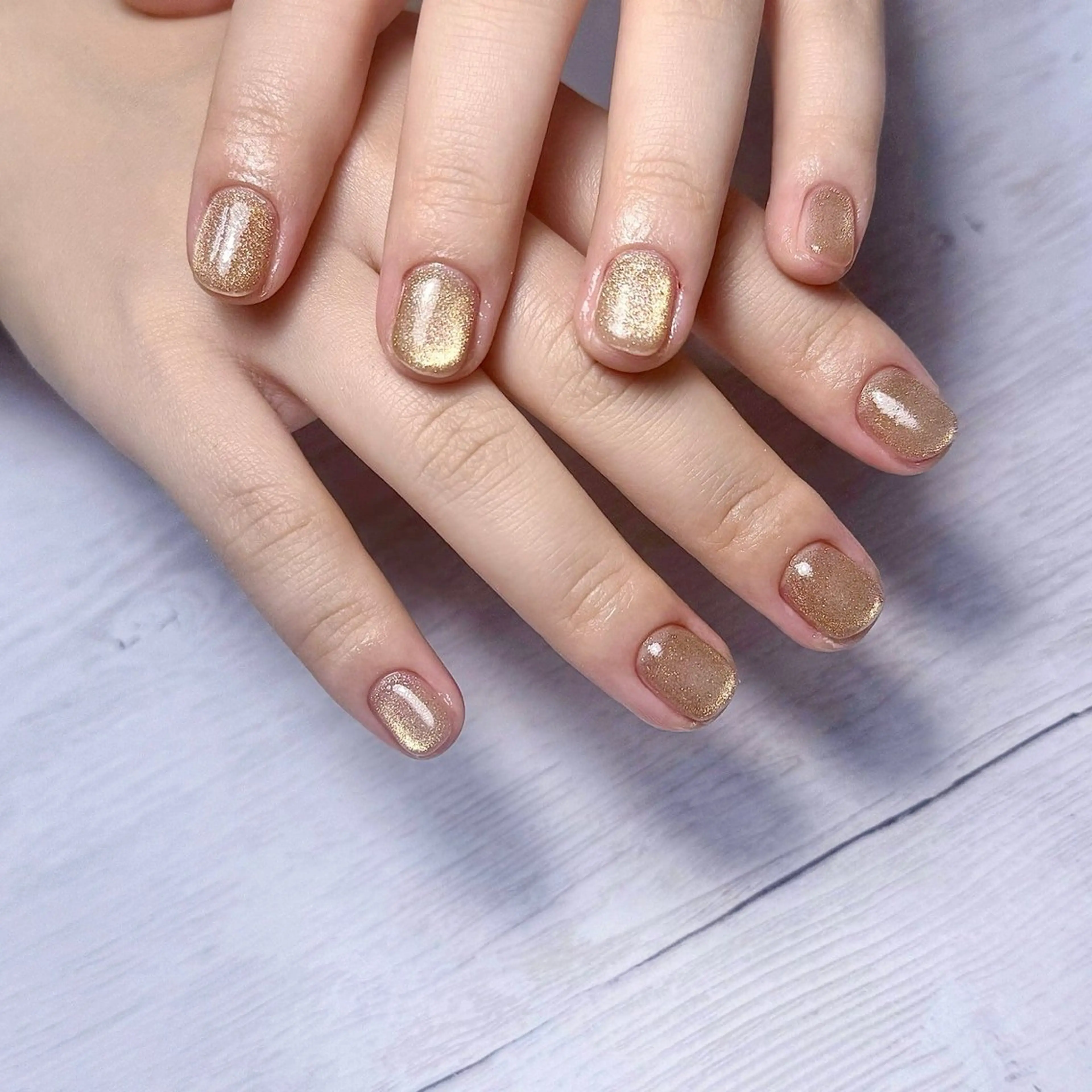 ネイル ハンドネイル 🤎Yun nail salon🤎のネイルデザイン