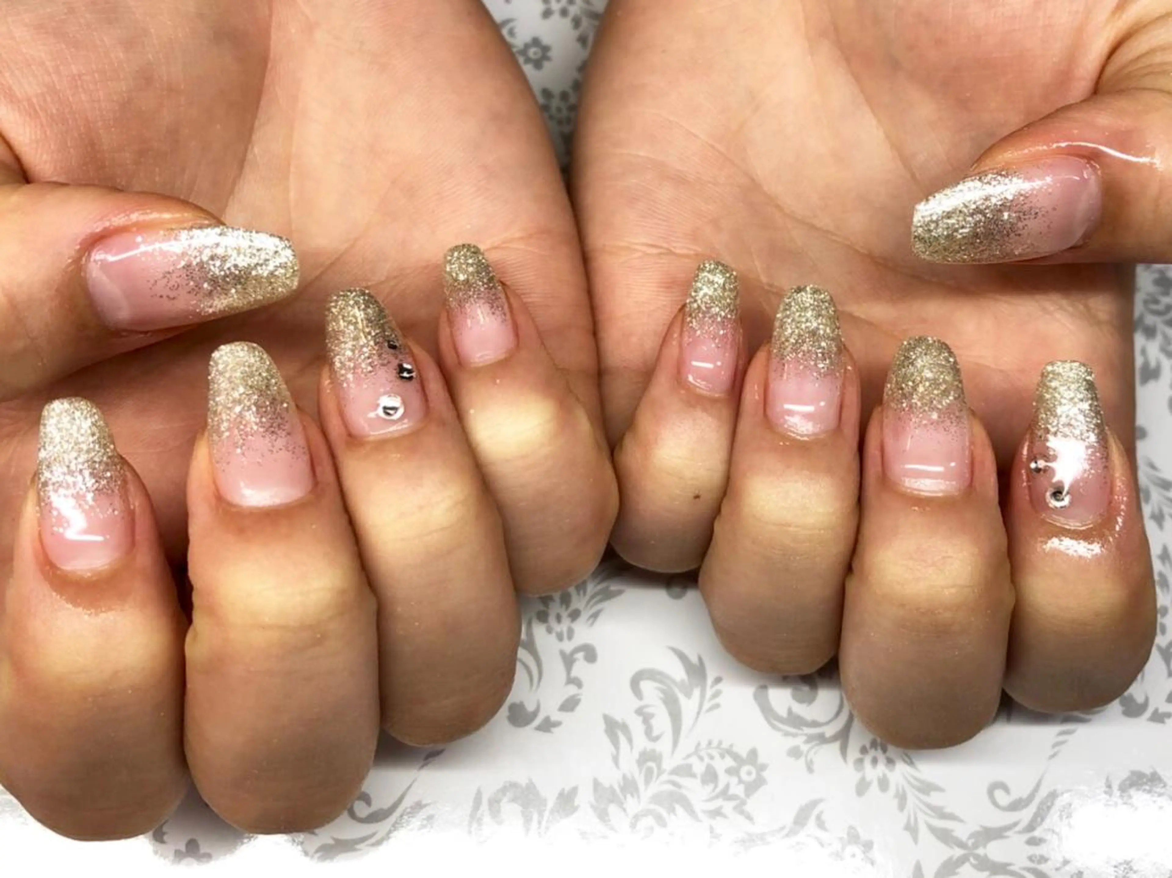 ネイル M's nail所属・M's nail ..のネイルデザイン