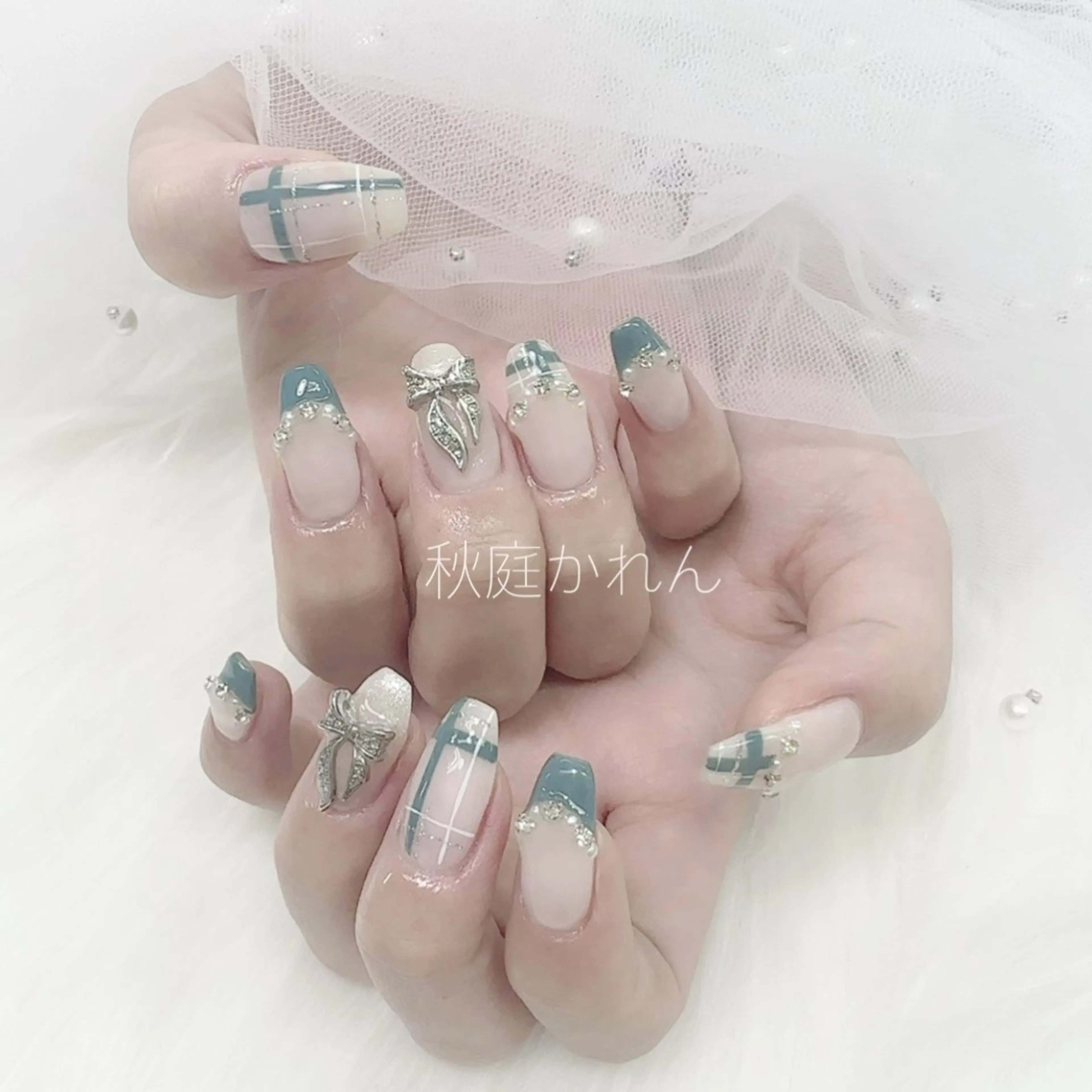 ネイル ハンドネイル NailPrincess所属・princess スカルプ専門店のネイルデザイン