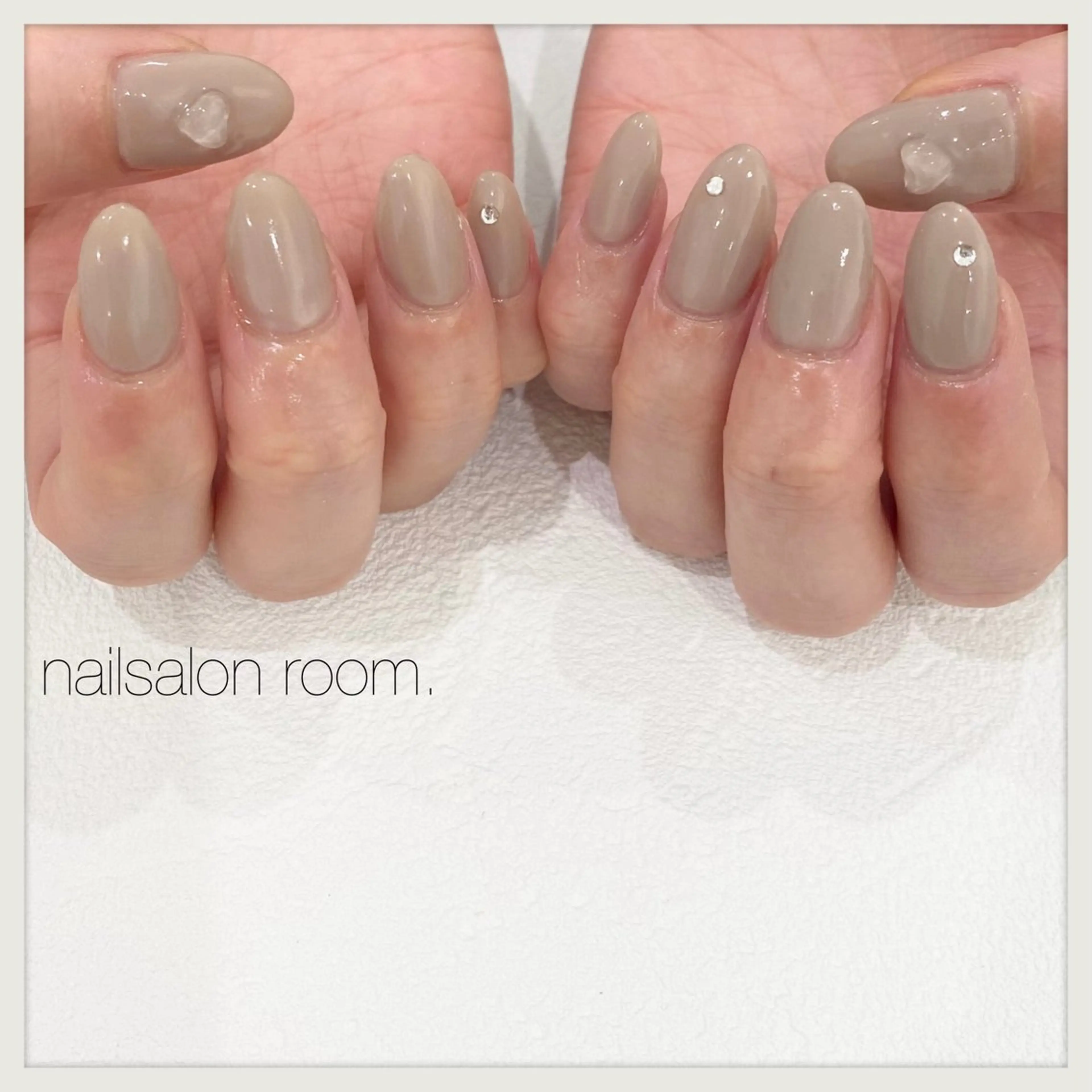 ネイル nailsalon room.のネイルデザイン