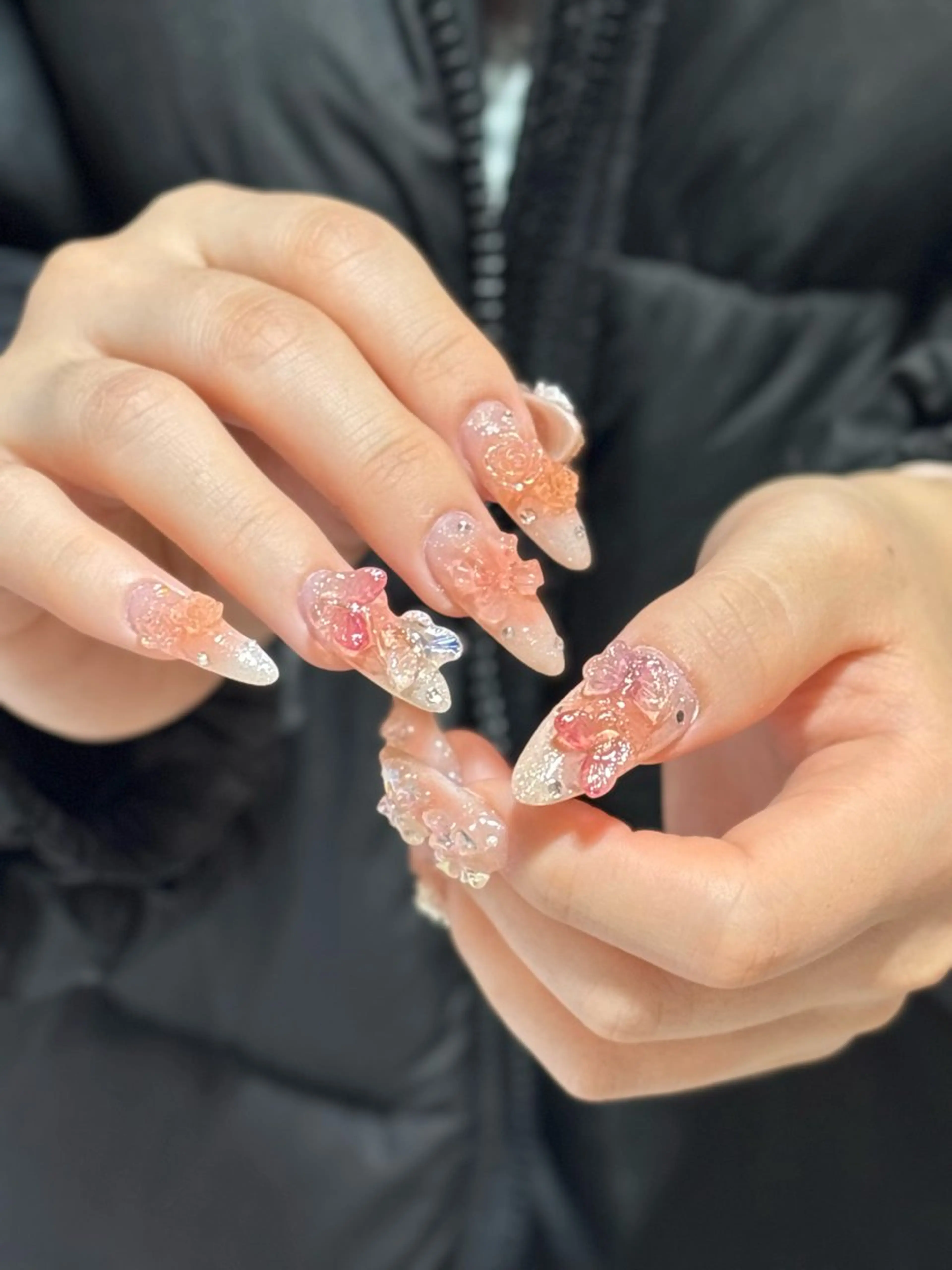 ネイル JUNNAIL ゆあのネイルデザイン