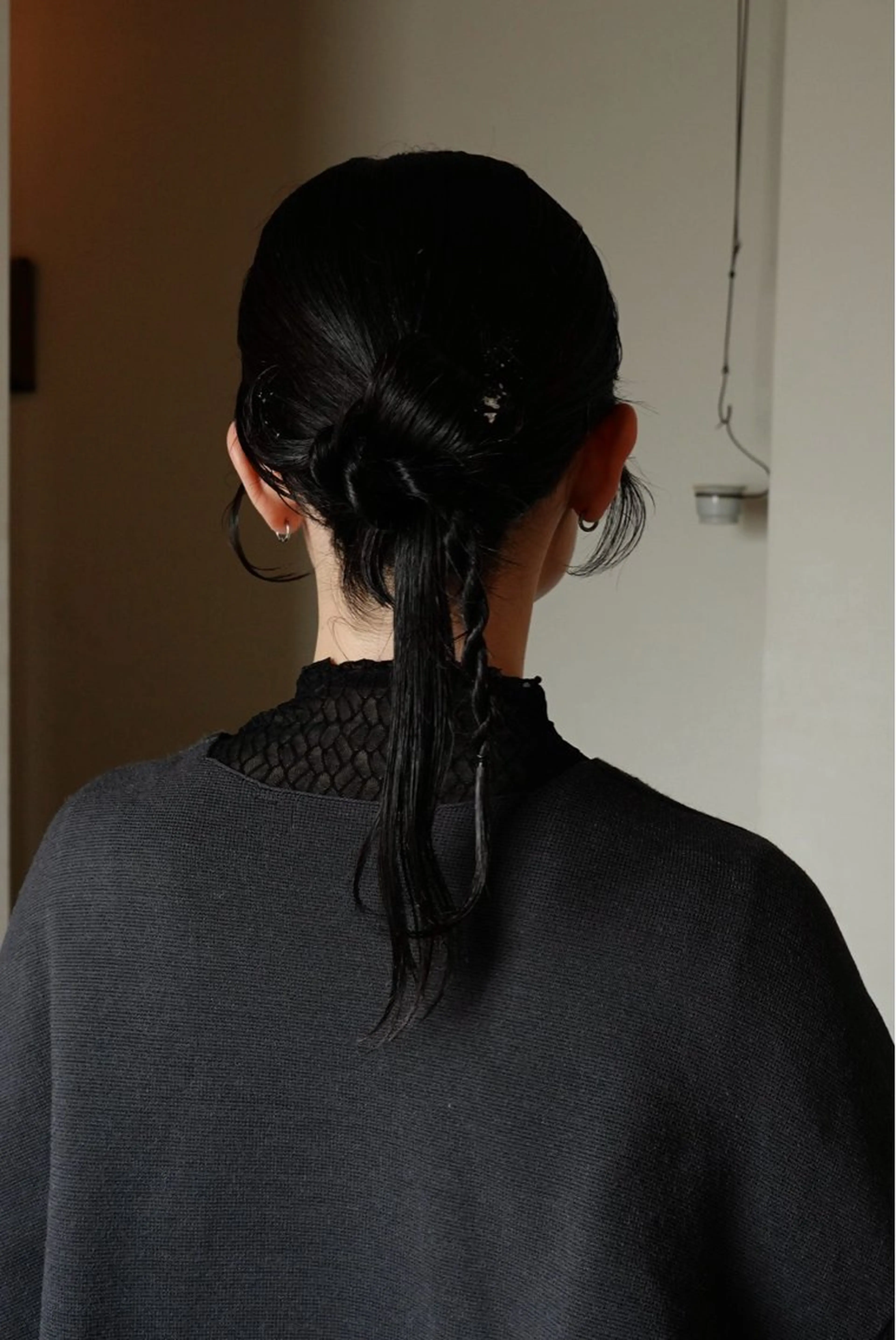 ロング room3小出 奈央子のヘアスタイル