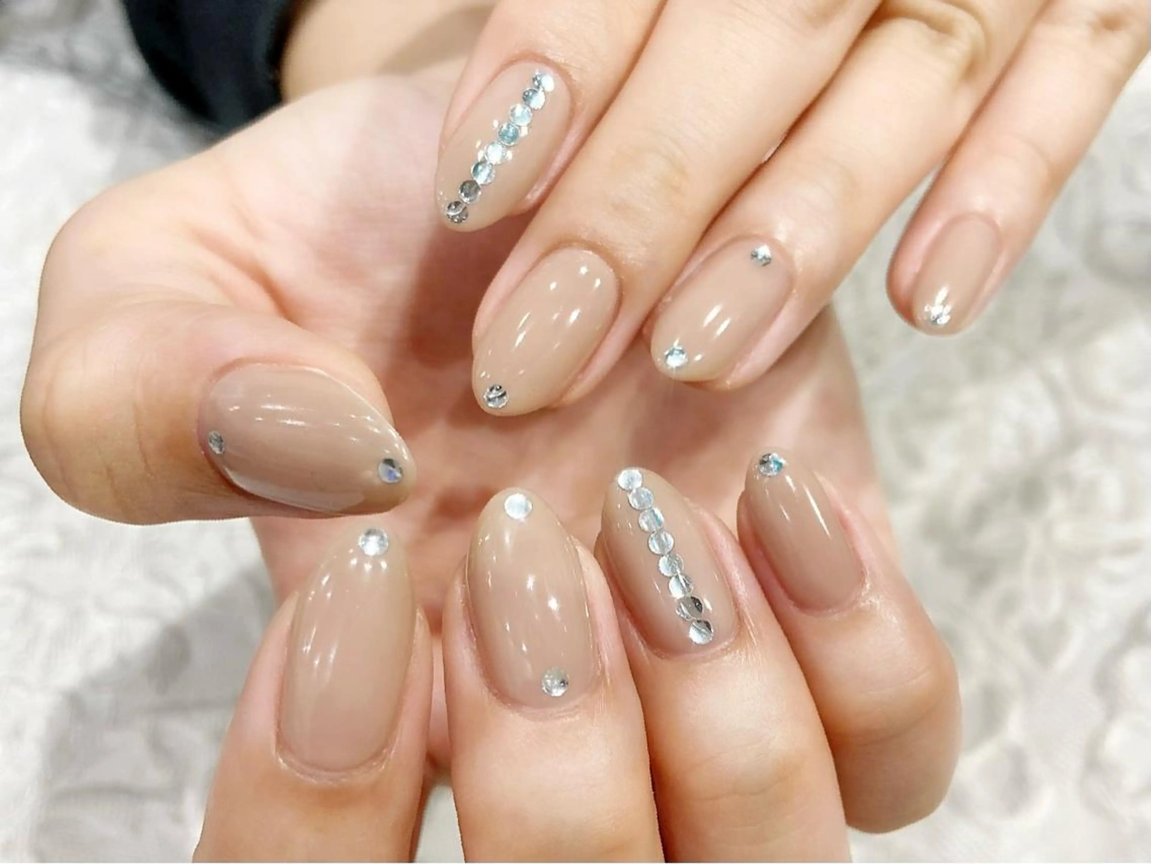 ネイル nailsalon Mirrorのネイルデザイン