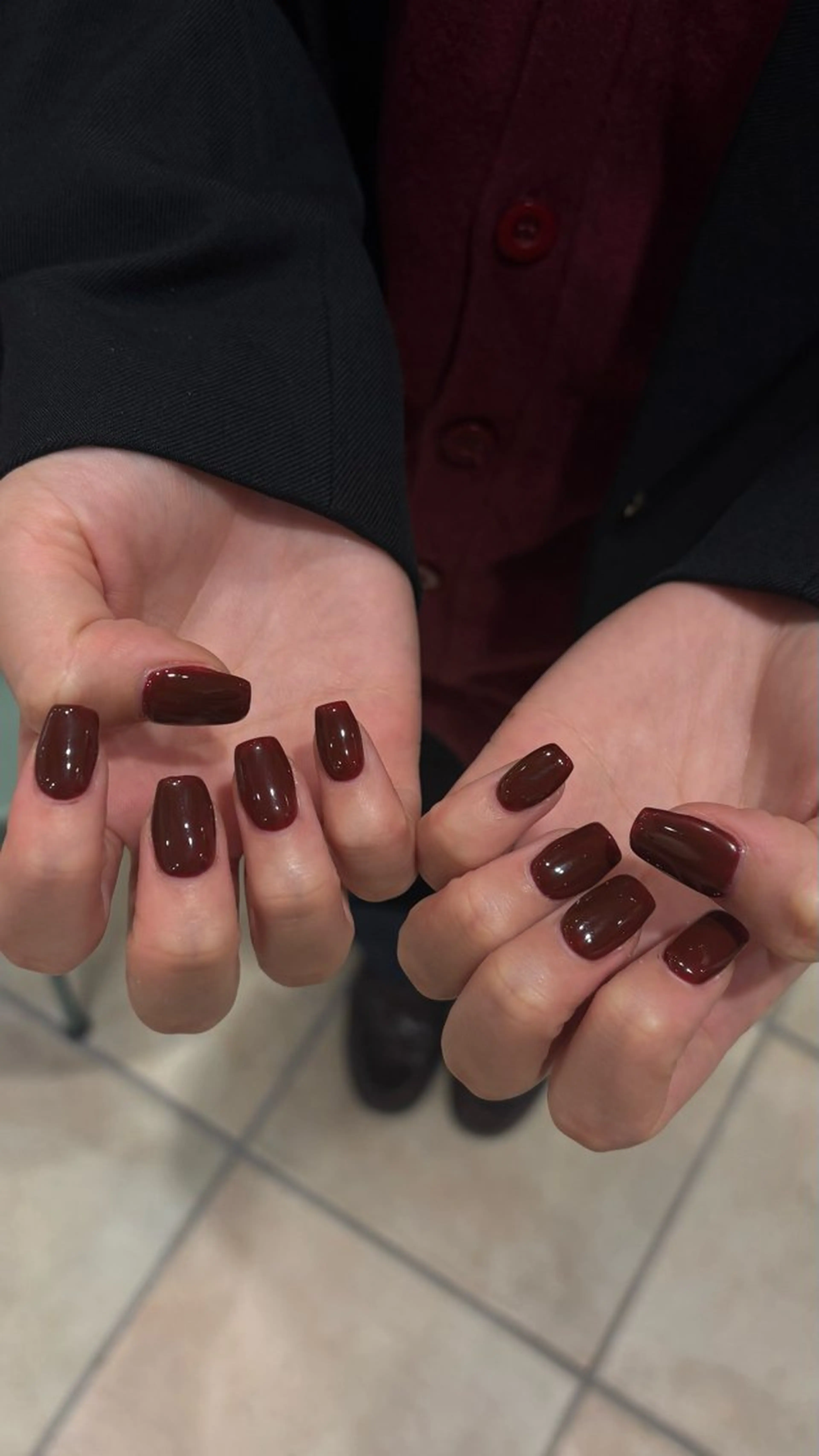 ネイル She nail KIRYOのネイルデザイン