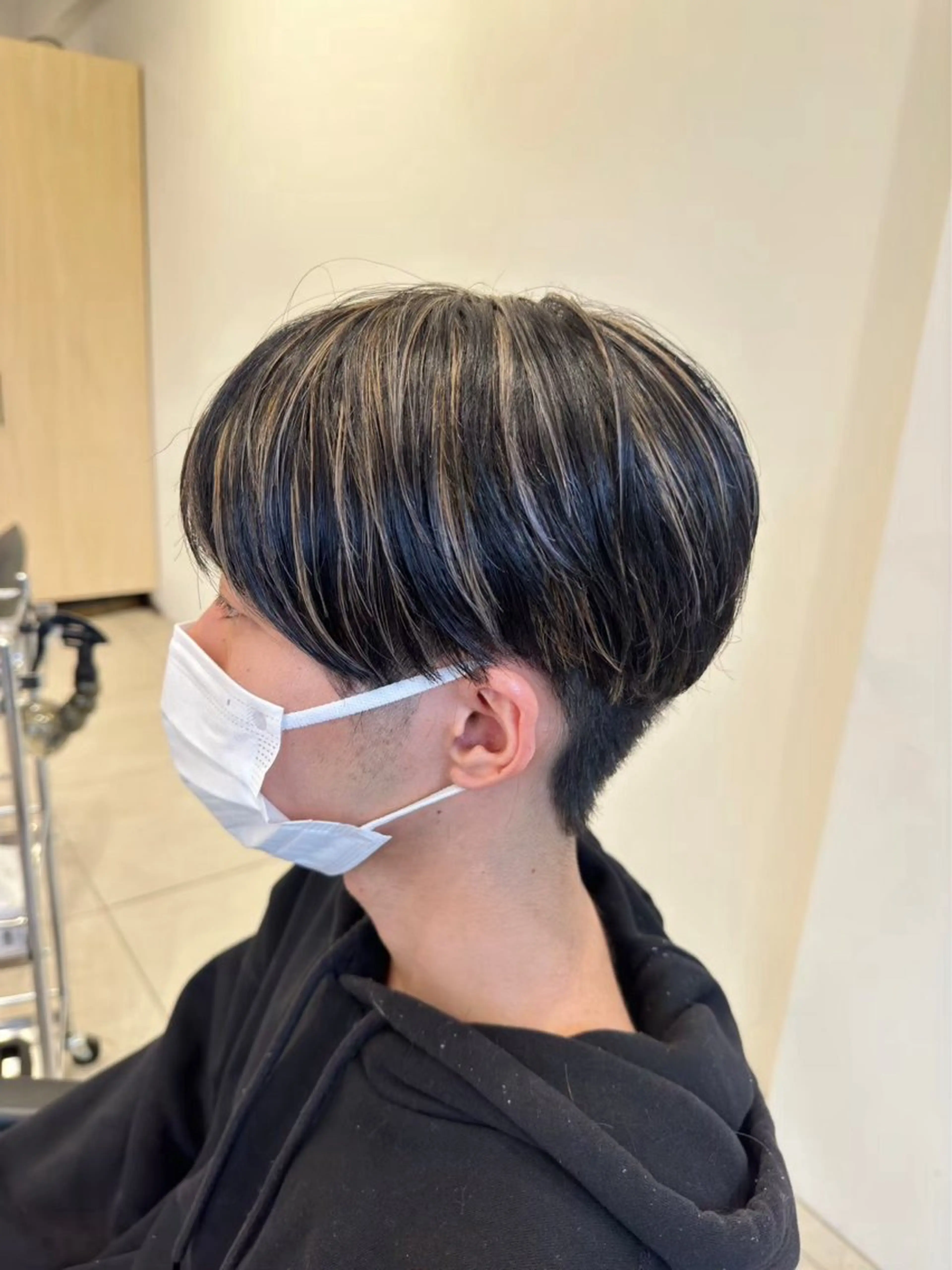 ショート カット ヘアカラー トリートメント 理想のヘアスタイル 叶えます佐藤歩のヘアスタイル