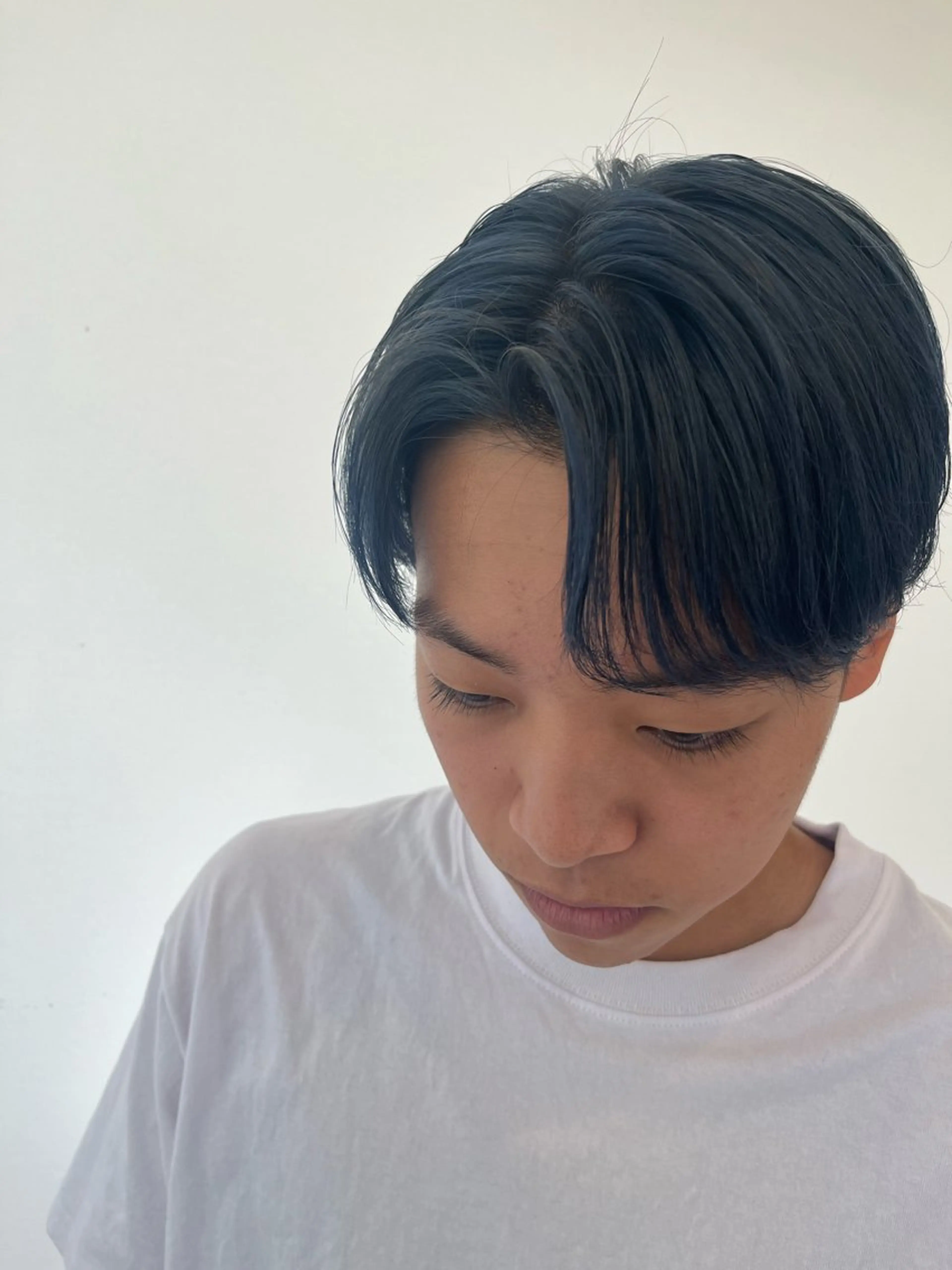 メンズ 甲斐 遼太郎のヘアスタイル