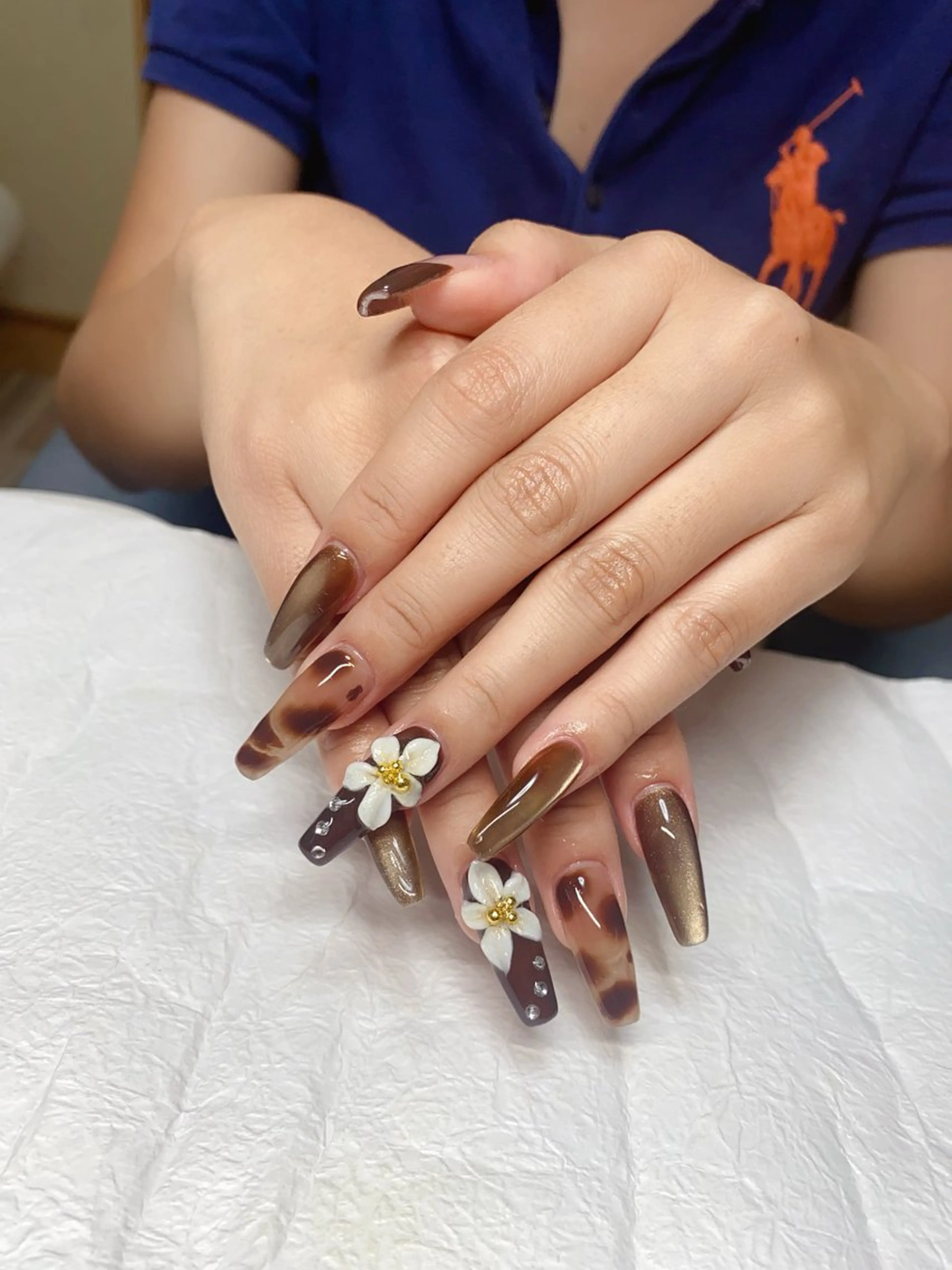 ネイル RlRl所属・RI RIのネイルデザイン