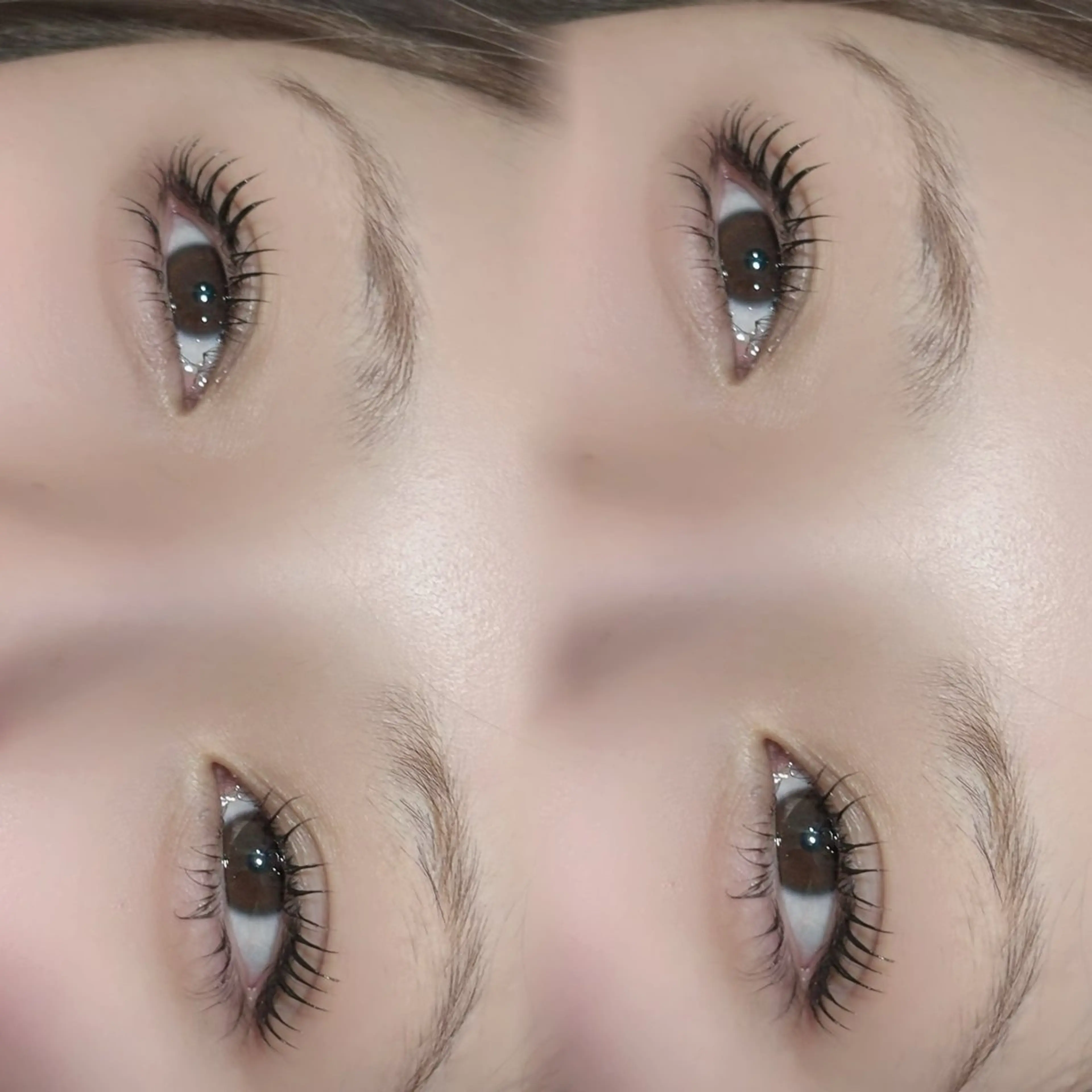 【期間限定価格‼️】上下まつ毛パーマ👀💫 美容液コーティング付き🫧の写真