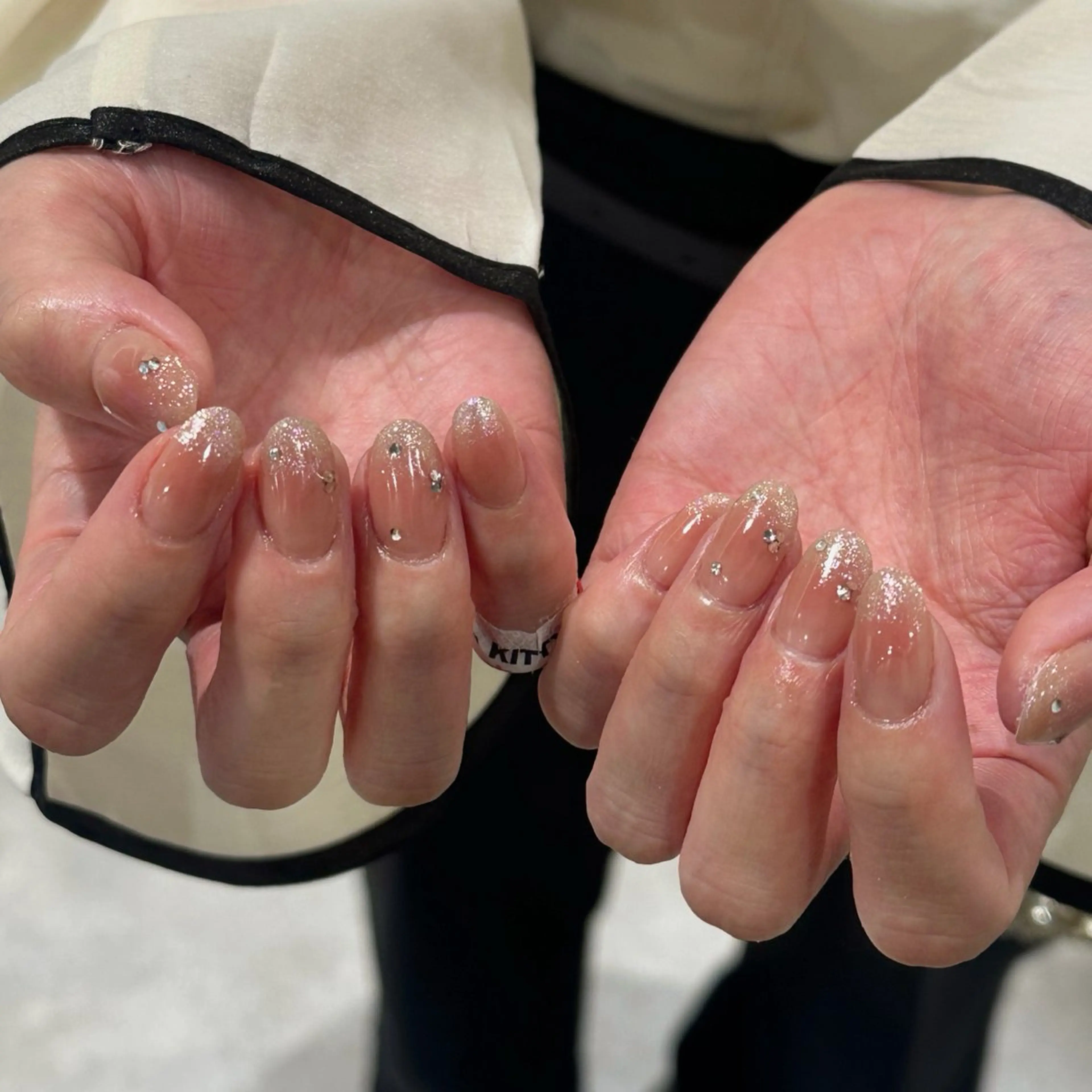 ネイル Zen Neo 🦋Azusa🦋のネイルデザイン