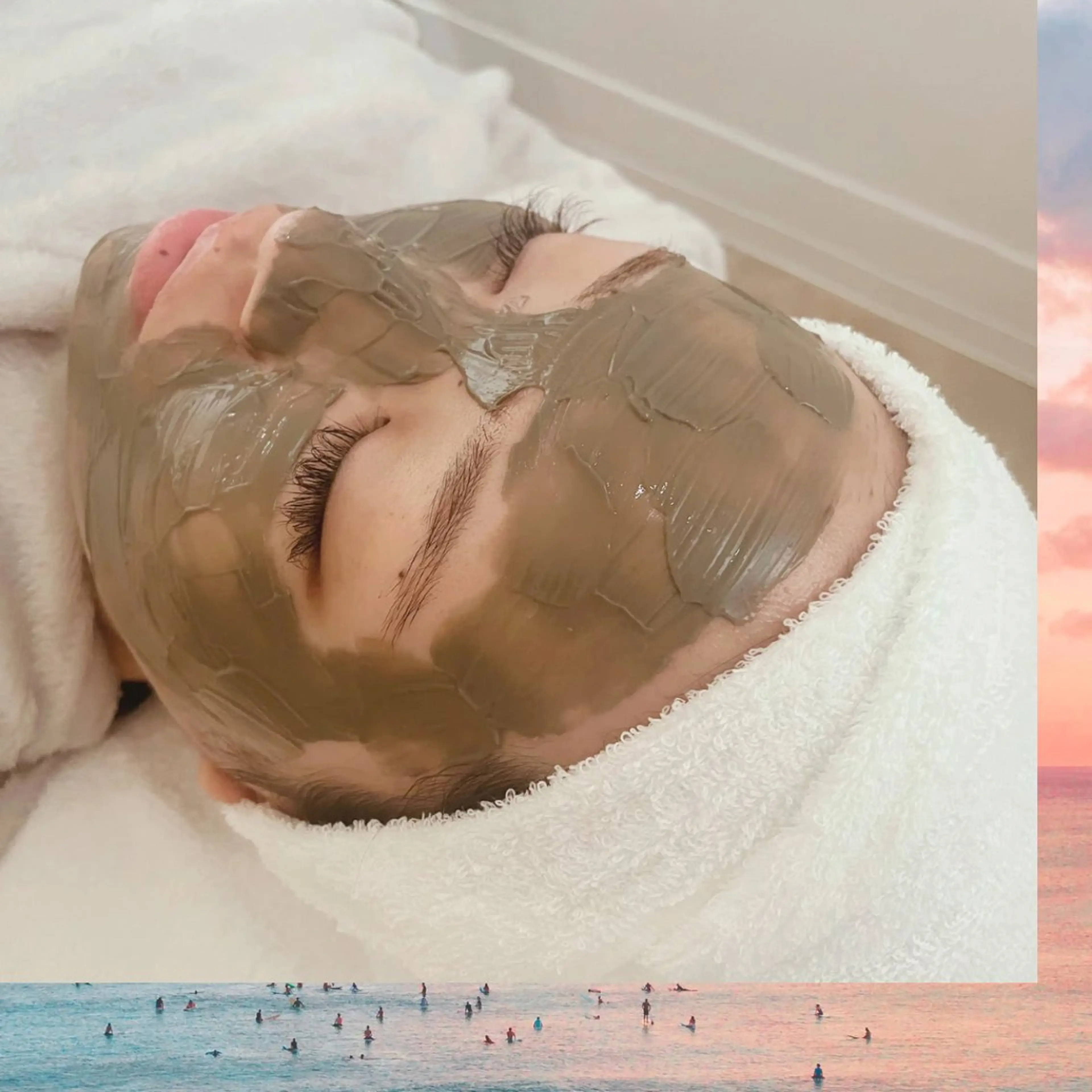 小顔/リンパ/マッサージL.sana所属・小顔/フェイシャル L.sanaのエステ・リラクイメージ