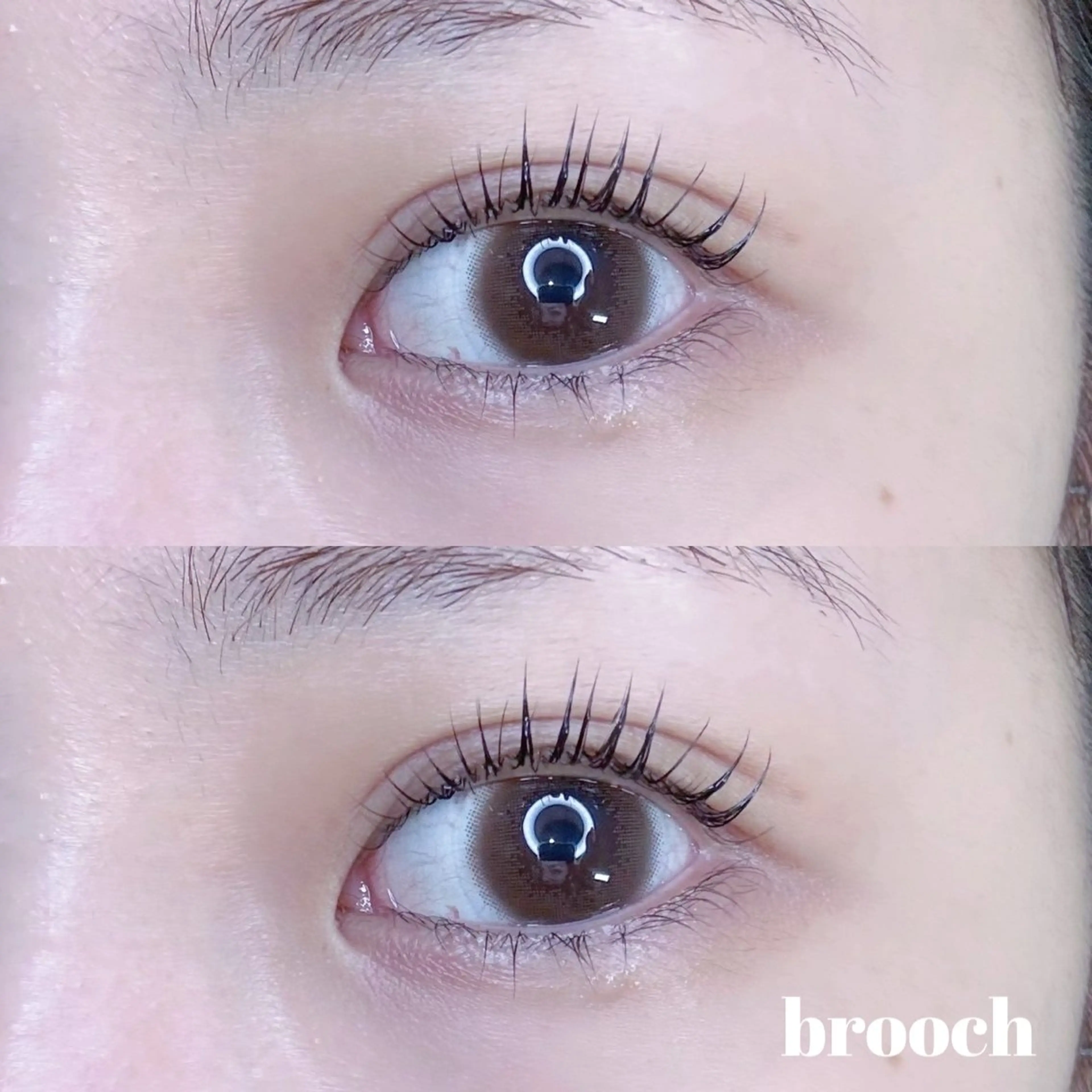 マツエク・マツパ マツパ おざわ はるなのマツエク・マツパデザイン