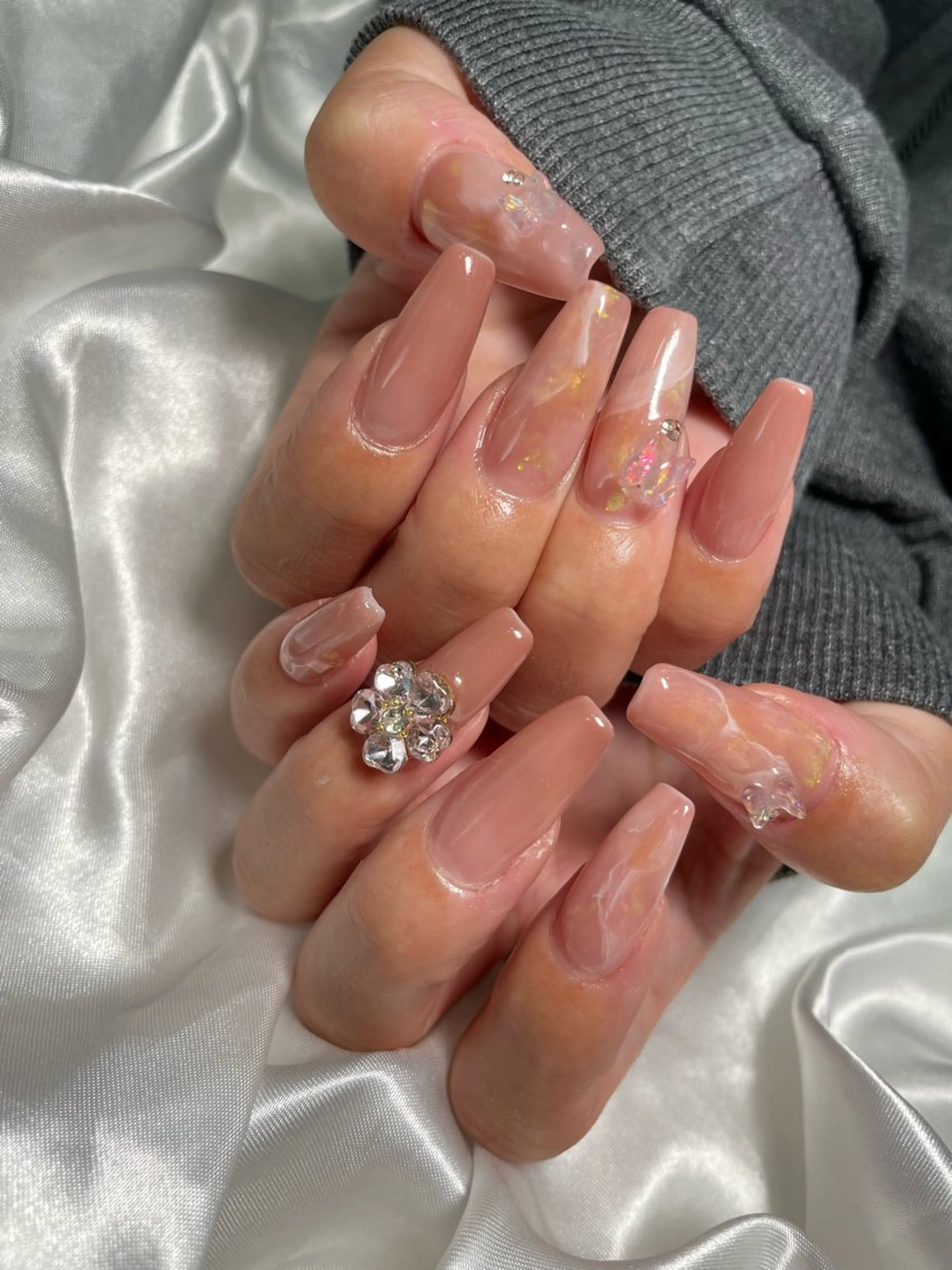 ネイル おで@ oderi_nailのネイルデザイン