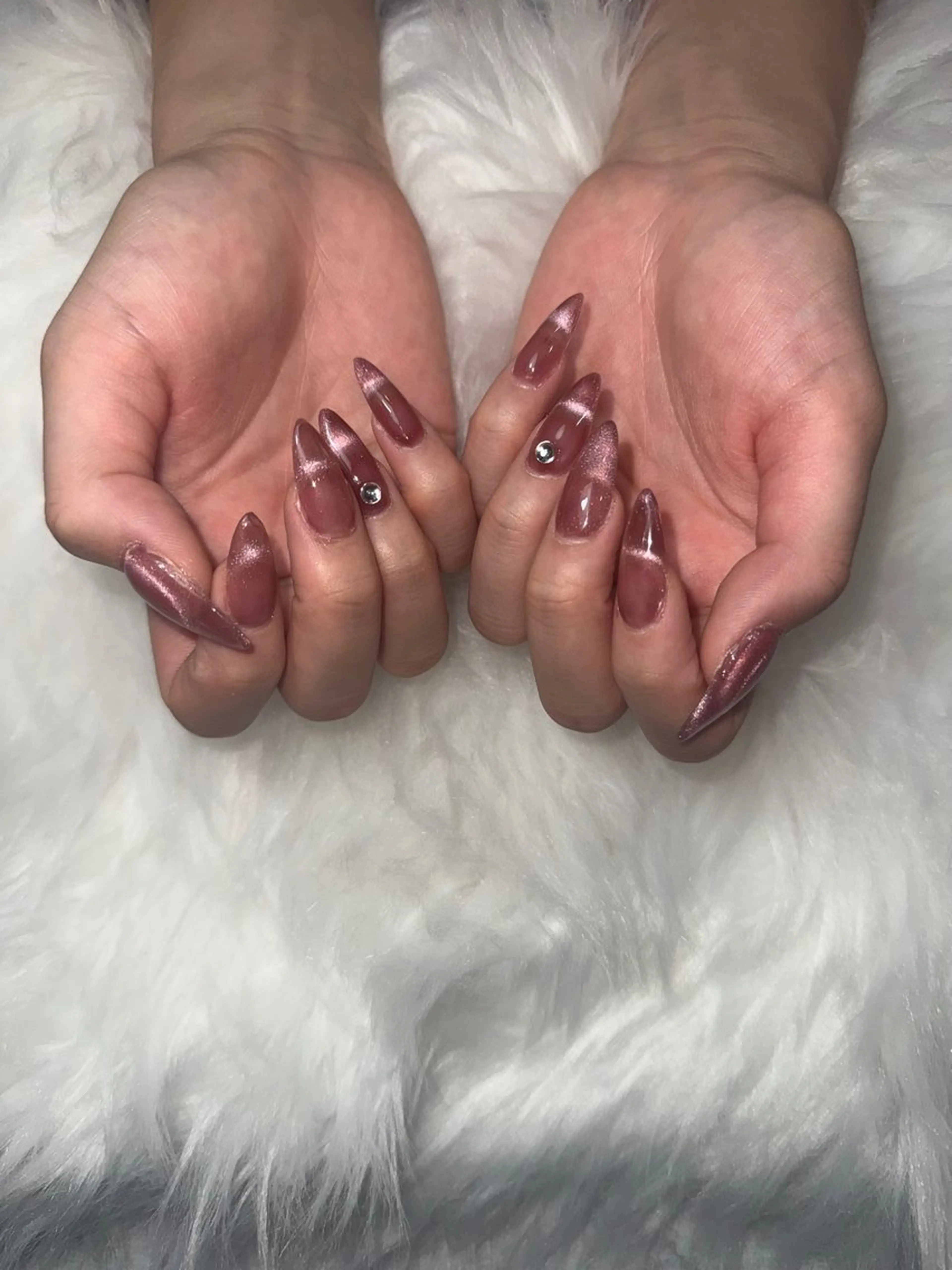 ネイル ハンドネイル Meley MAYUのネイルデザイン