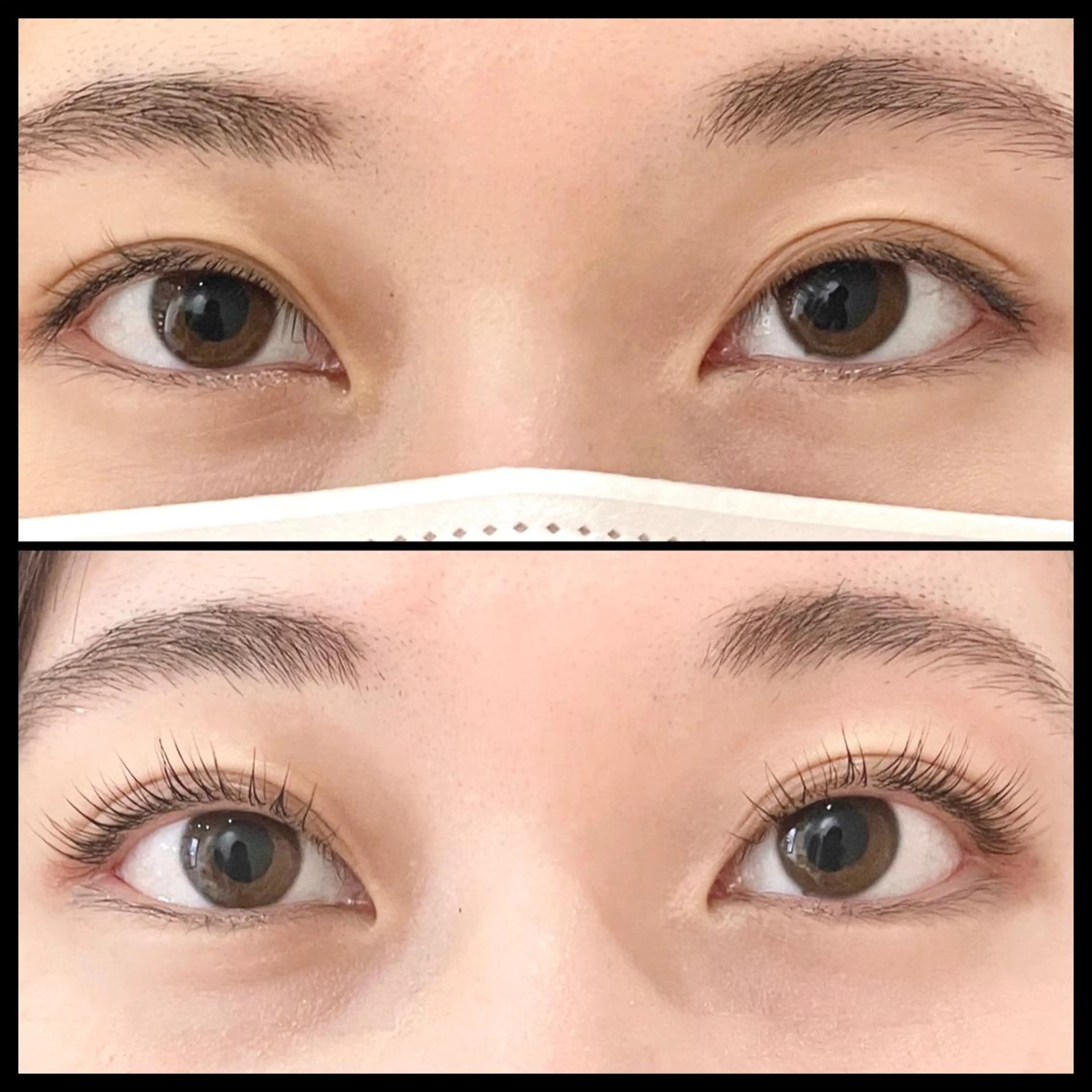 マツエク・マツパ まつげパーマ eyelash  salon meme'所属・齋藤 友美のマツエク・マツパデザイン