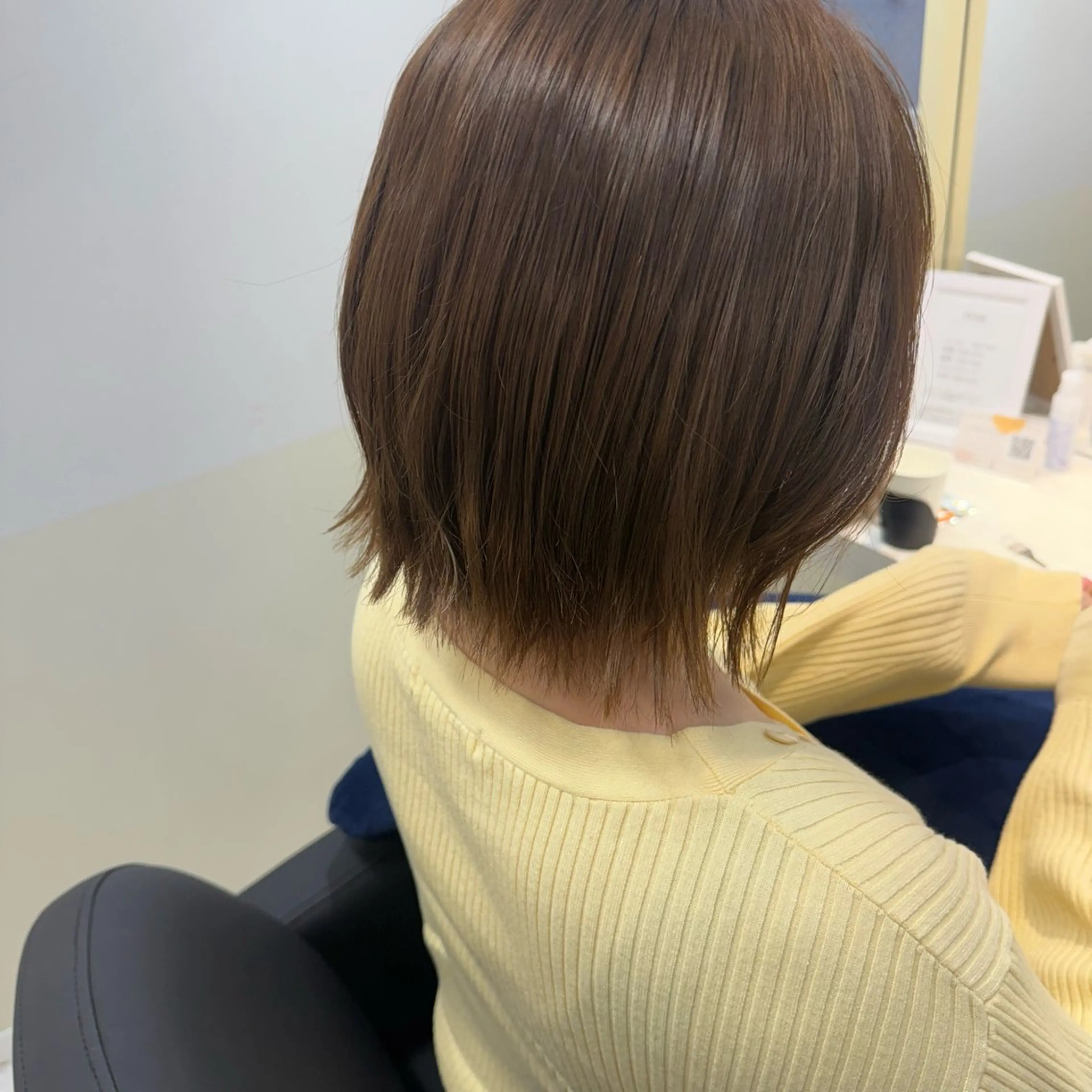 ☘️似合わせカット☘️(こちらは指名料500円込です)の写真