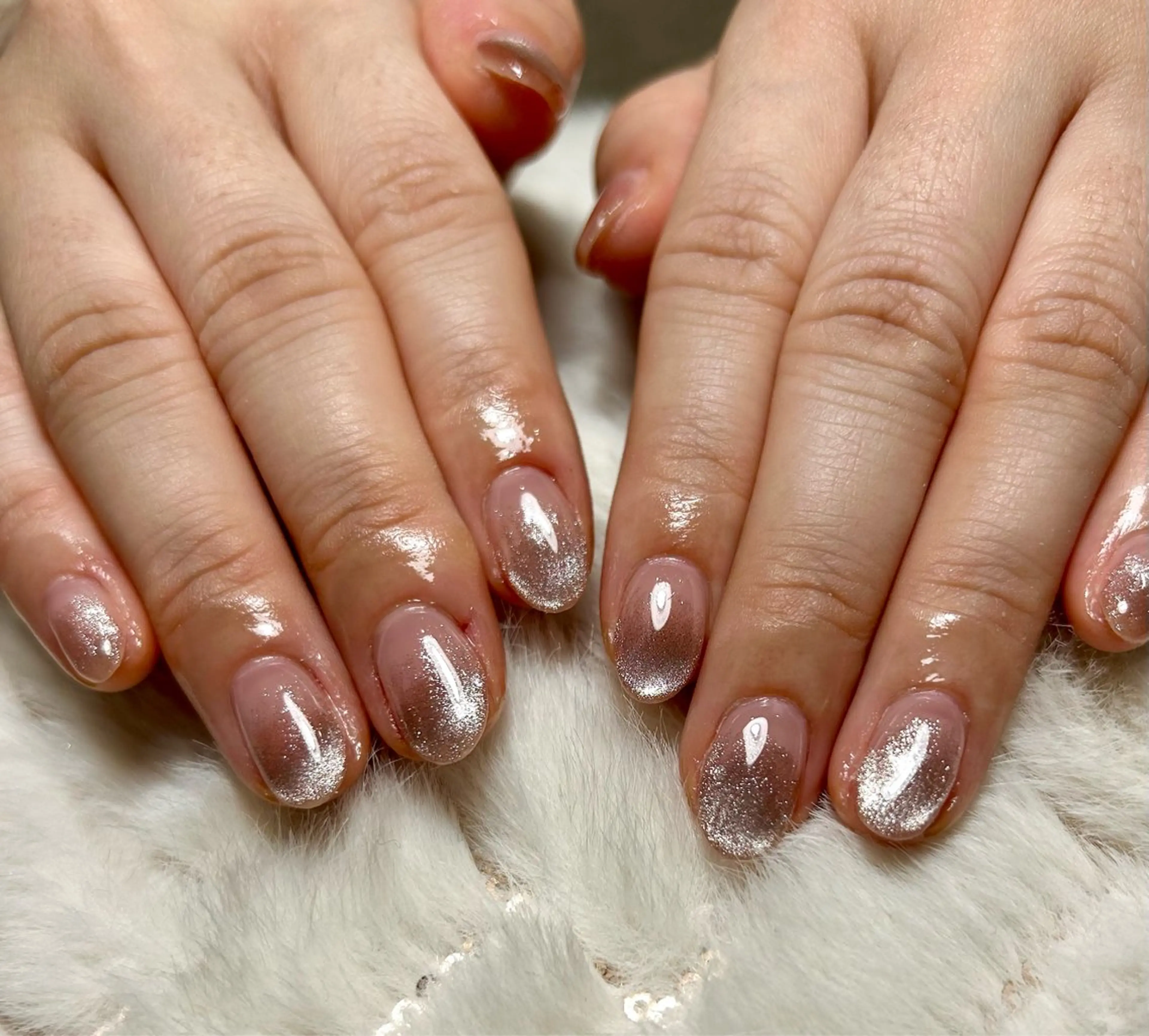 ネイル ハンドネイル Lea,Nail所属・松橋 愛のネイルデザイン