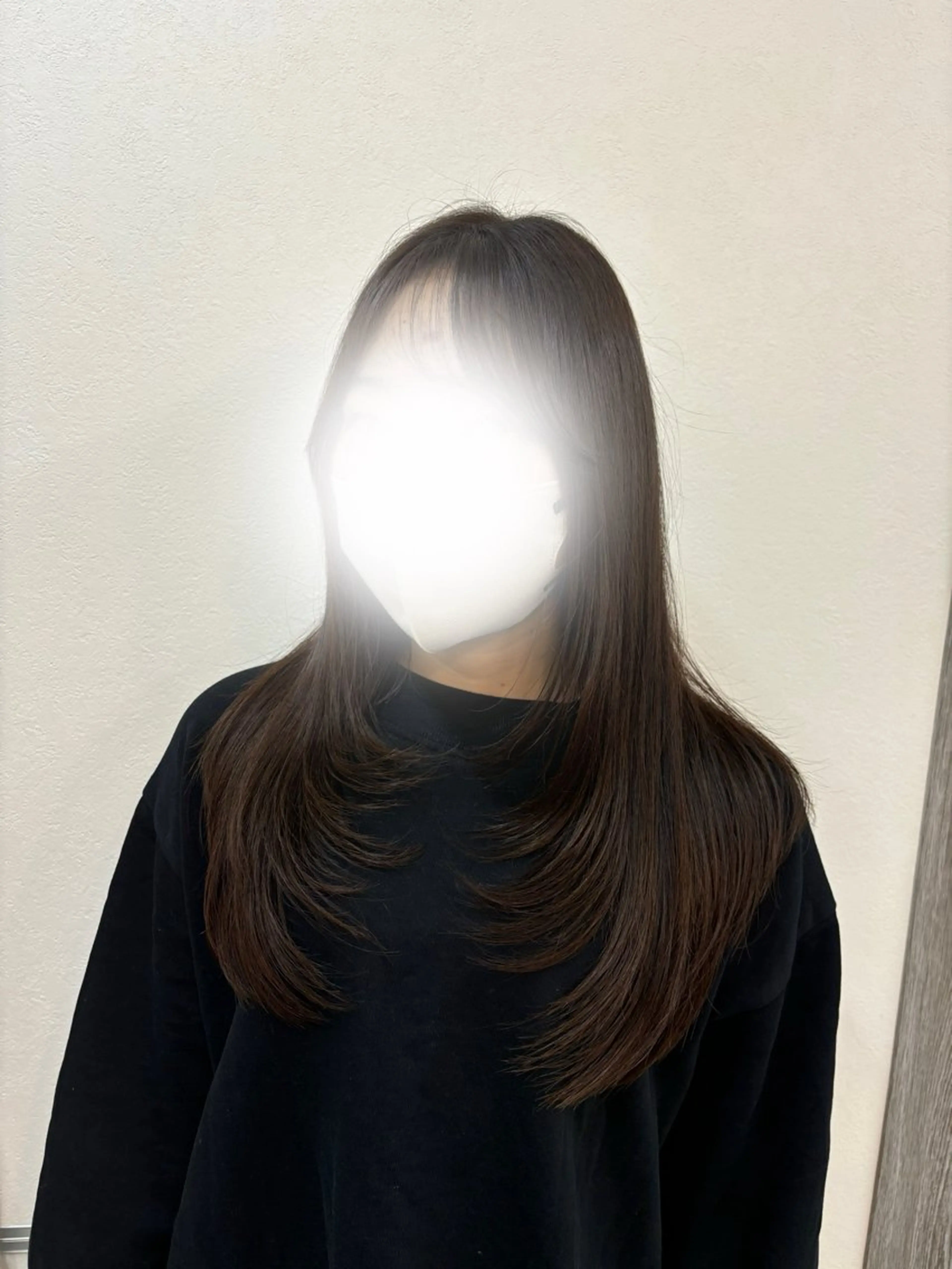 ロング north east阿佐ヶ谷店所属・Rune 🫧のヘアスタイル