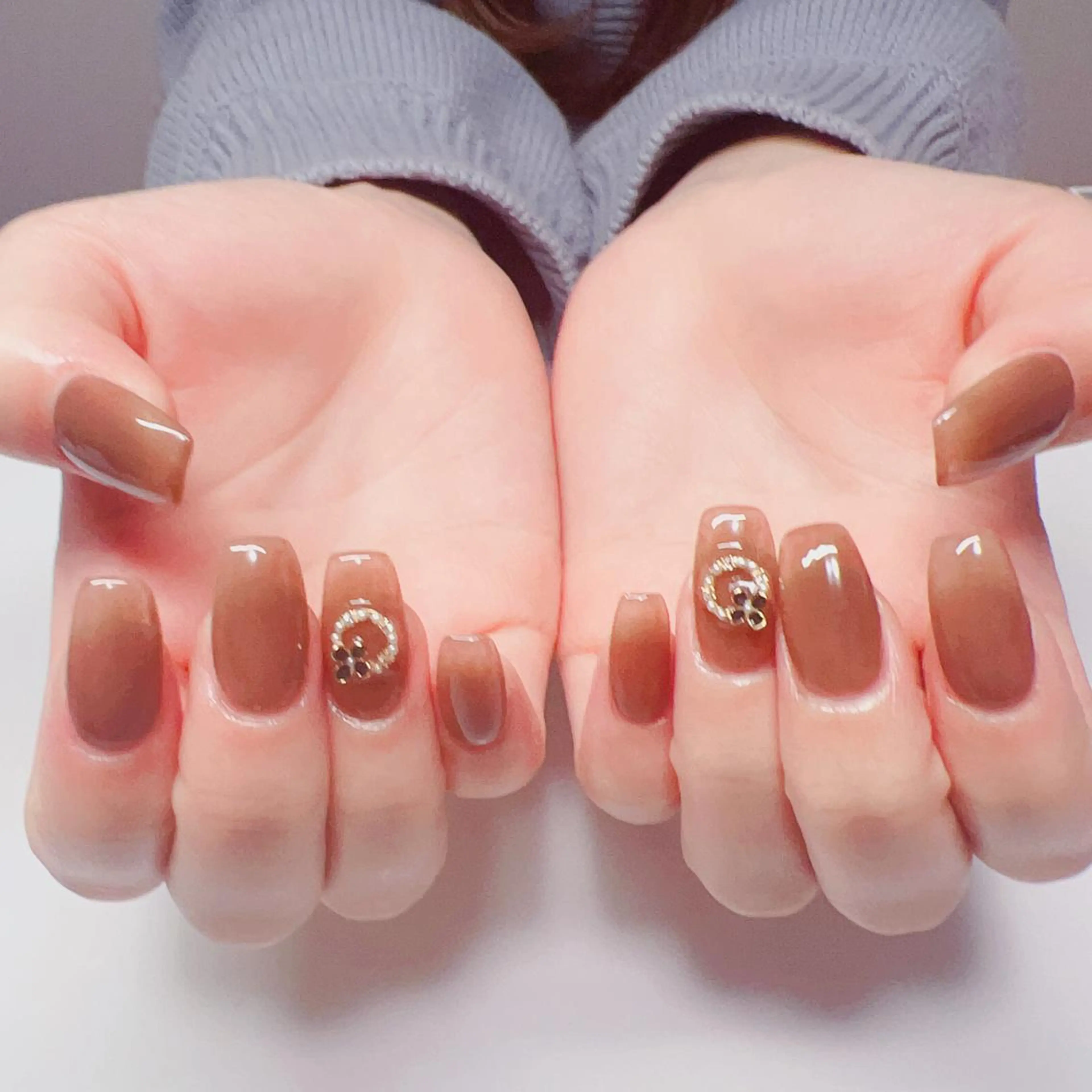 ネイル YUYI.nail salonのネイルデザイン