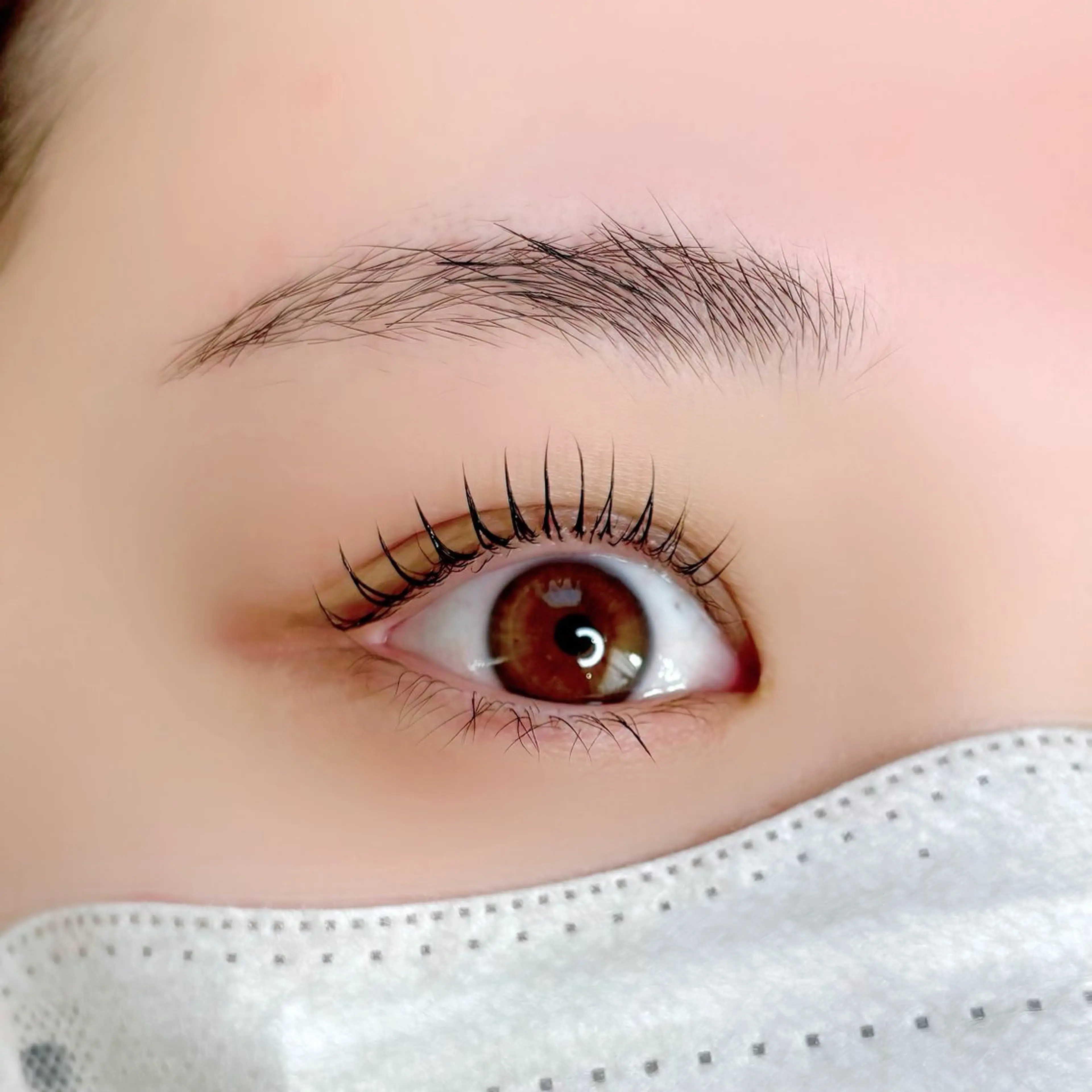 マツエク・マツパ ケラチンラッシュリフト Lua eyelash所属・🌜Lua eyelash🌛のマツエク・マツパデザイン