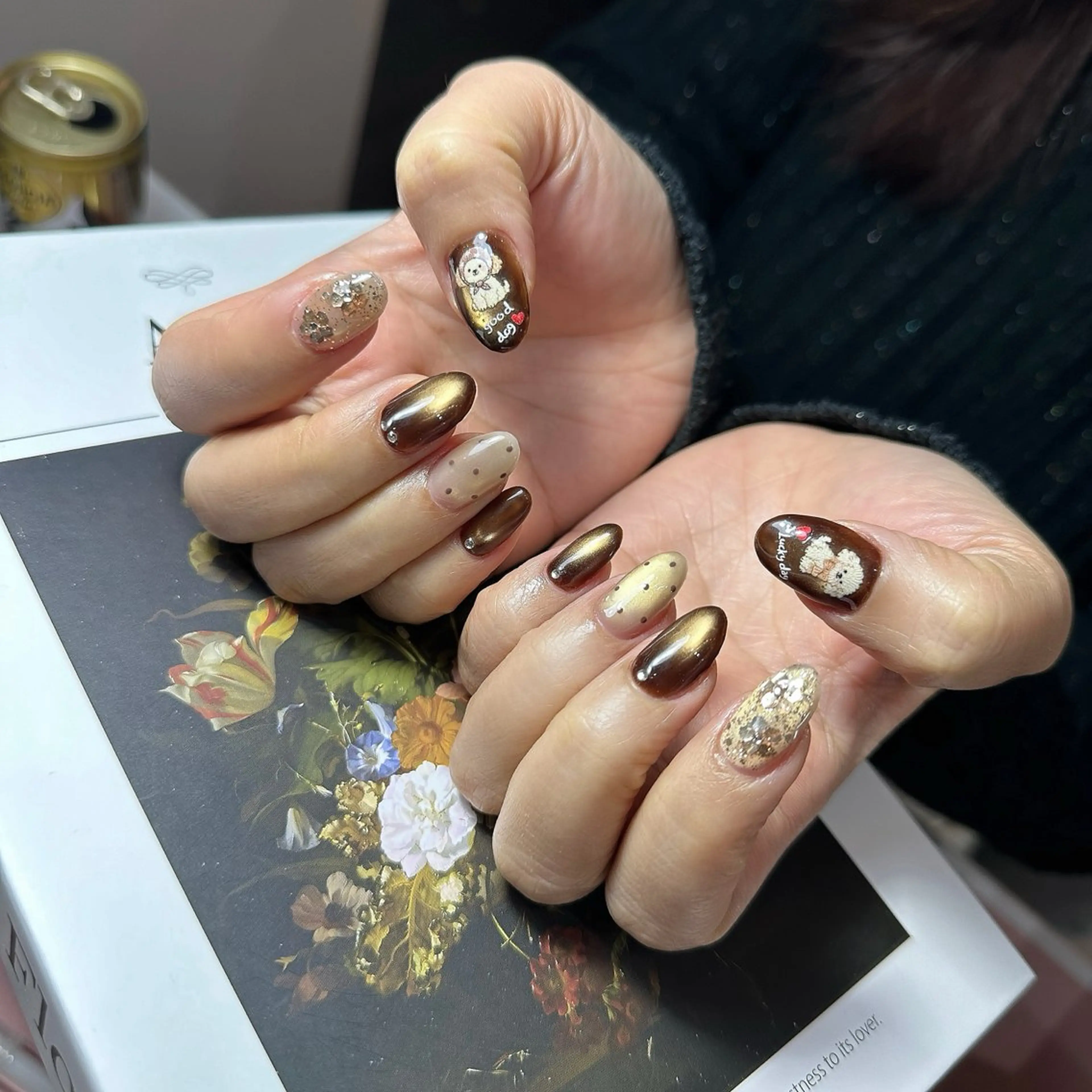 ネイル Mytnail所属・ann_ nailのネイルデザイン