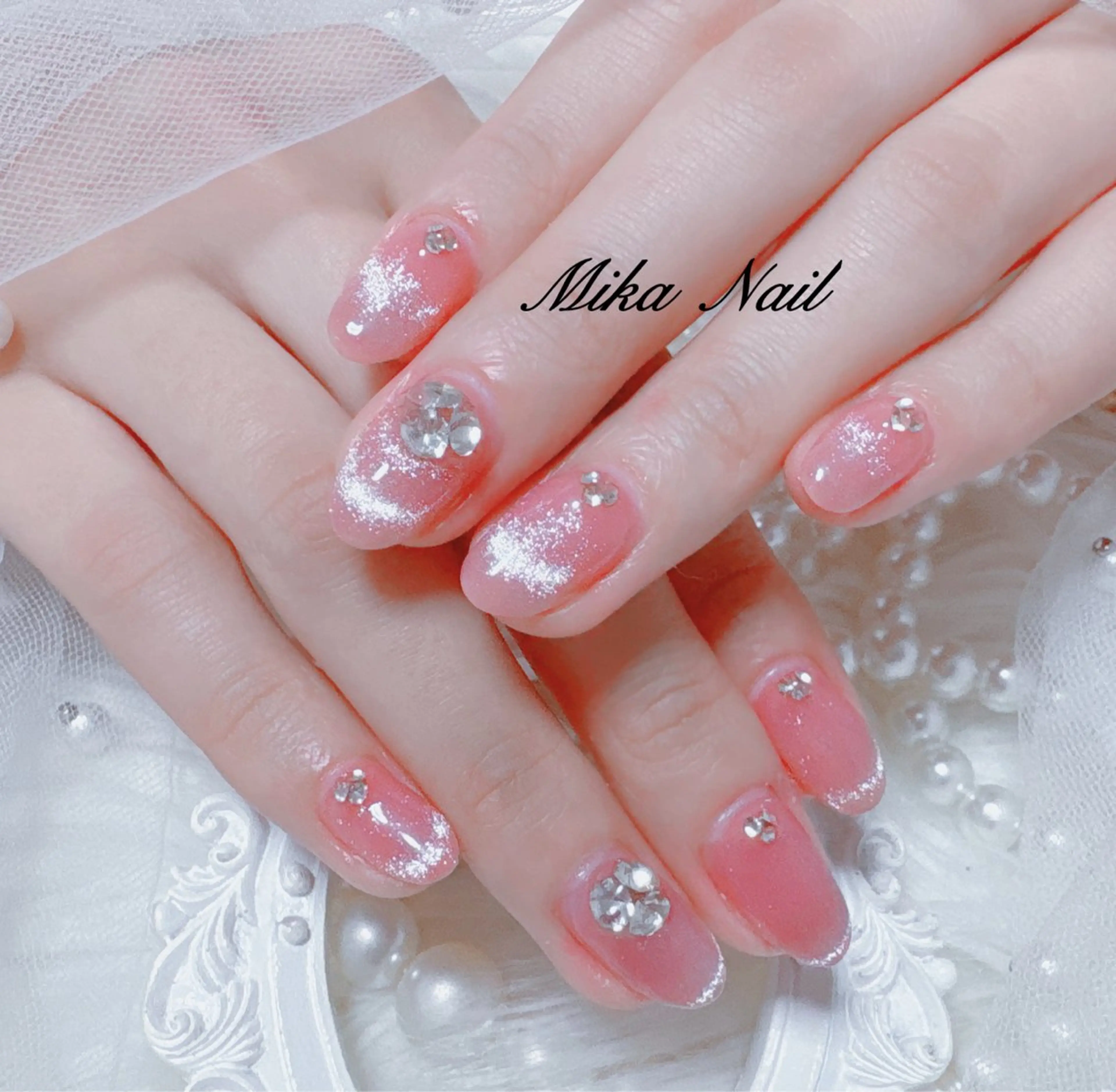 ネイル Mika Nailのネイルデザイン