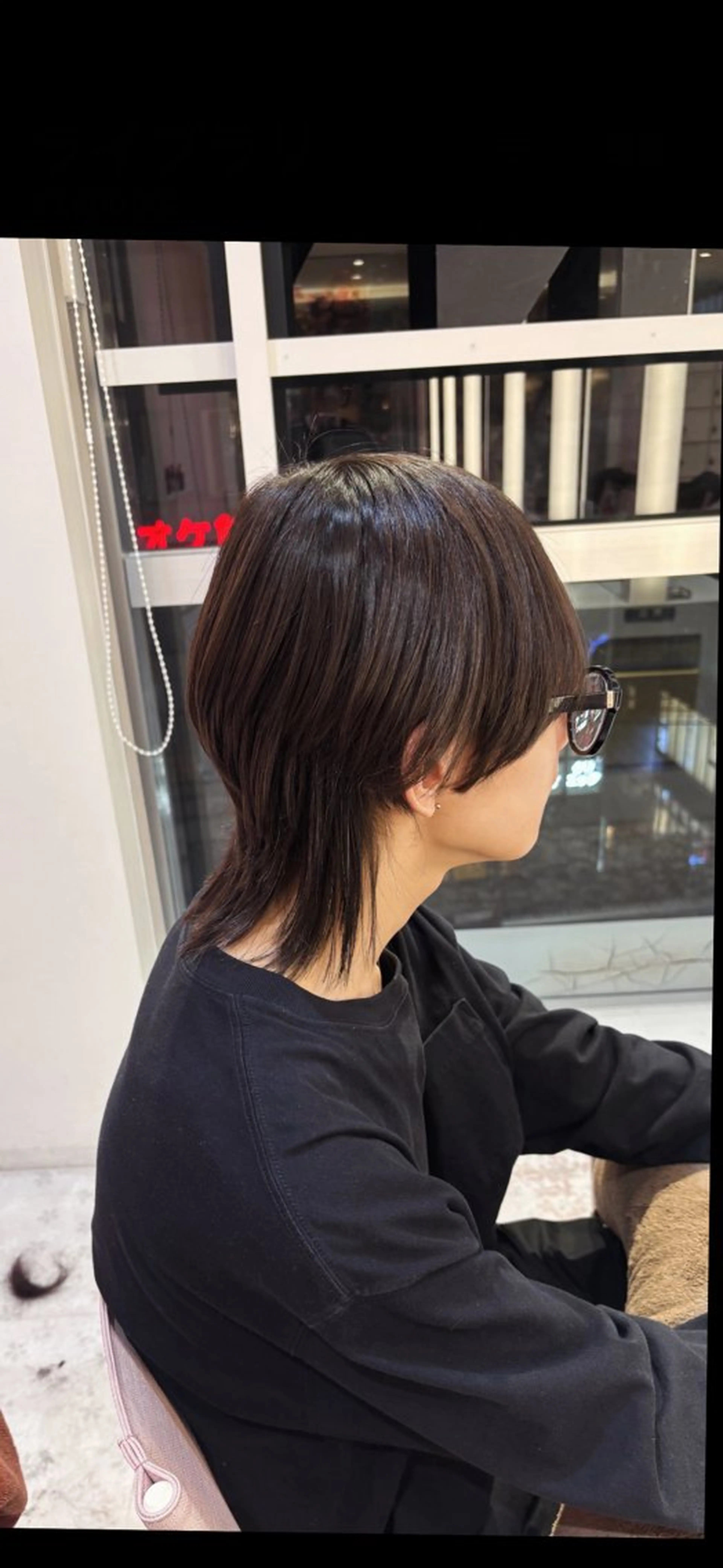 メンズ カット メンズカット／パーマ ／女性モデル募集中のヘアスタイル