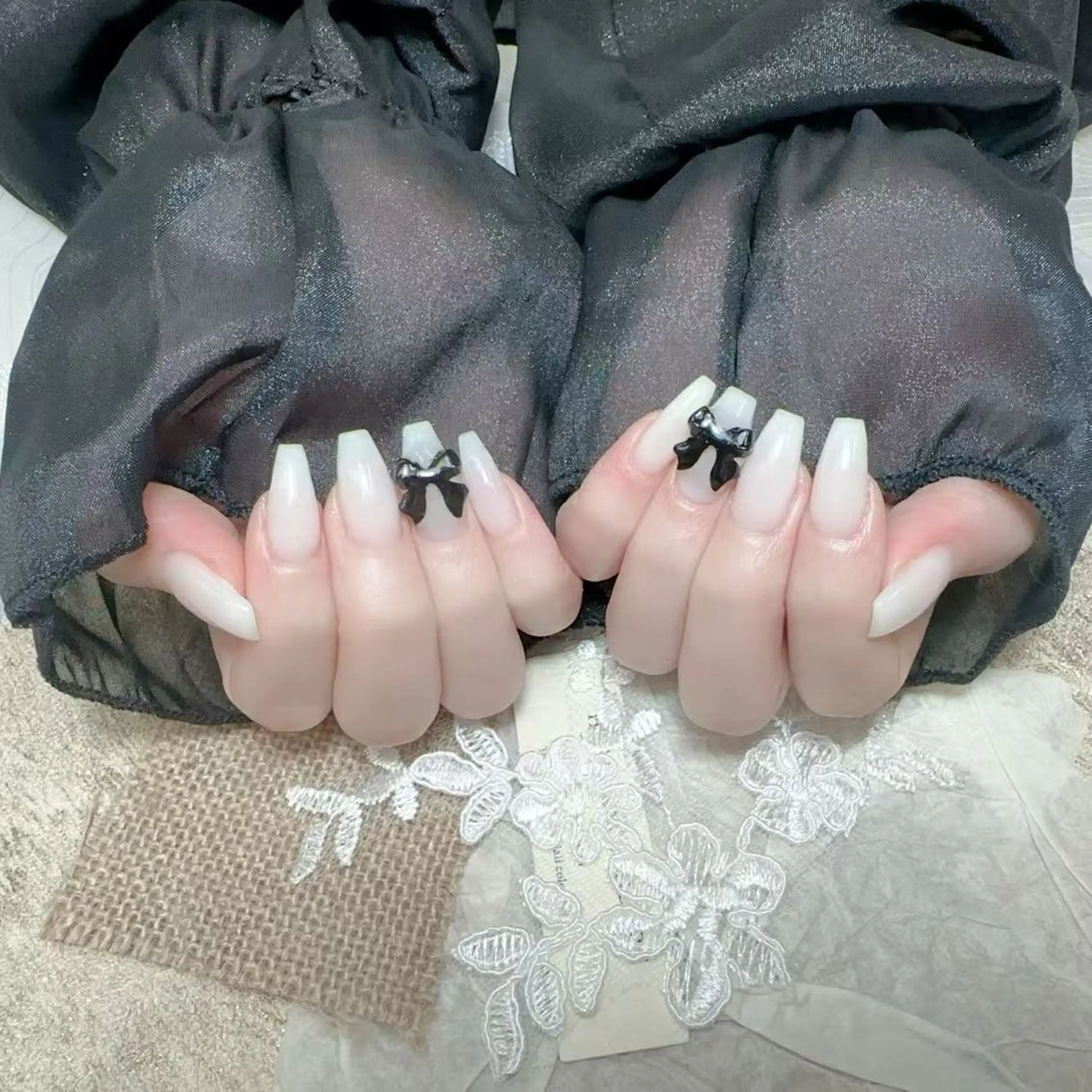 ネイル Anna Nail (パラジェル登録店)のネイルデザイン