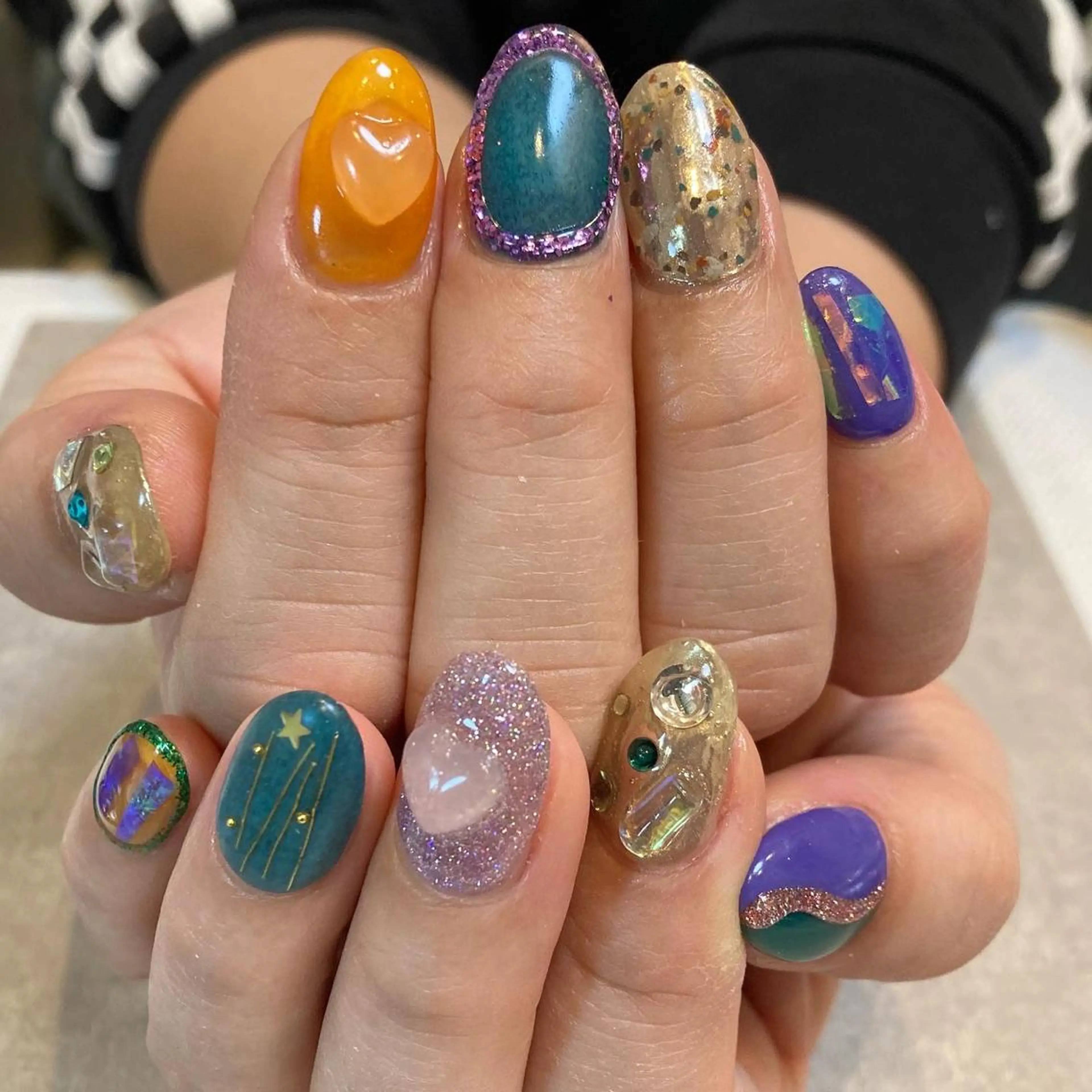 ネイル More ✴︎ （モアプラス）のエステ・リラクイメージ