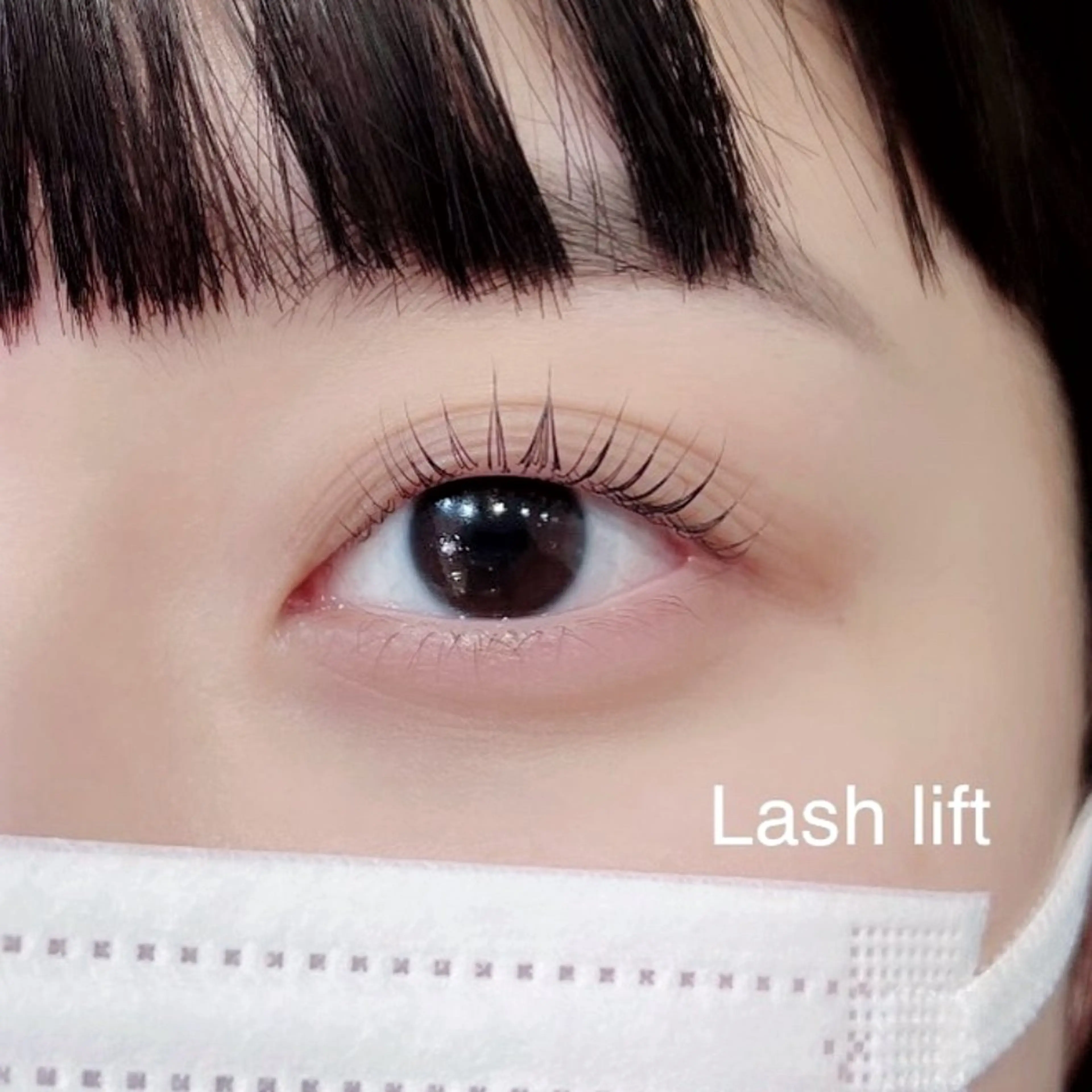 ラッシュリフト(オフ込) ¥4,980の写真