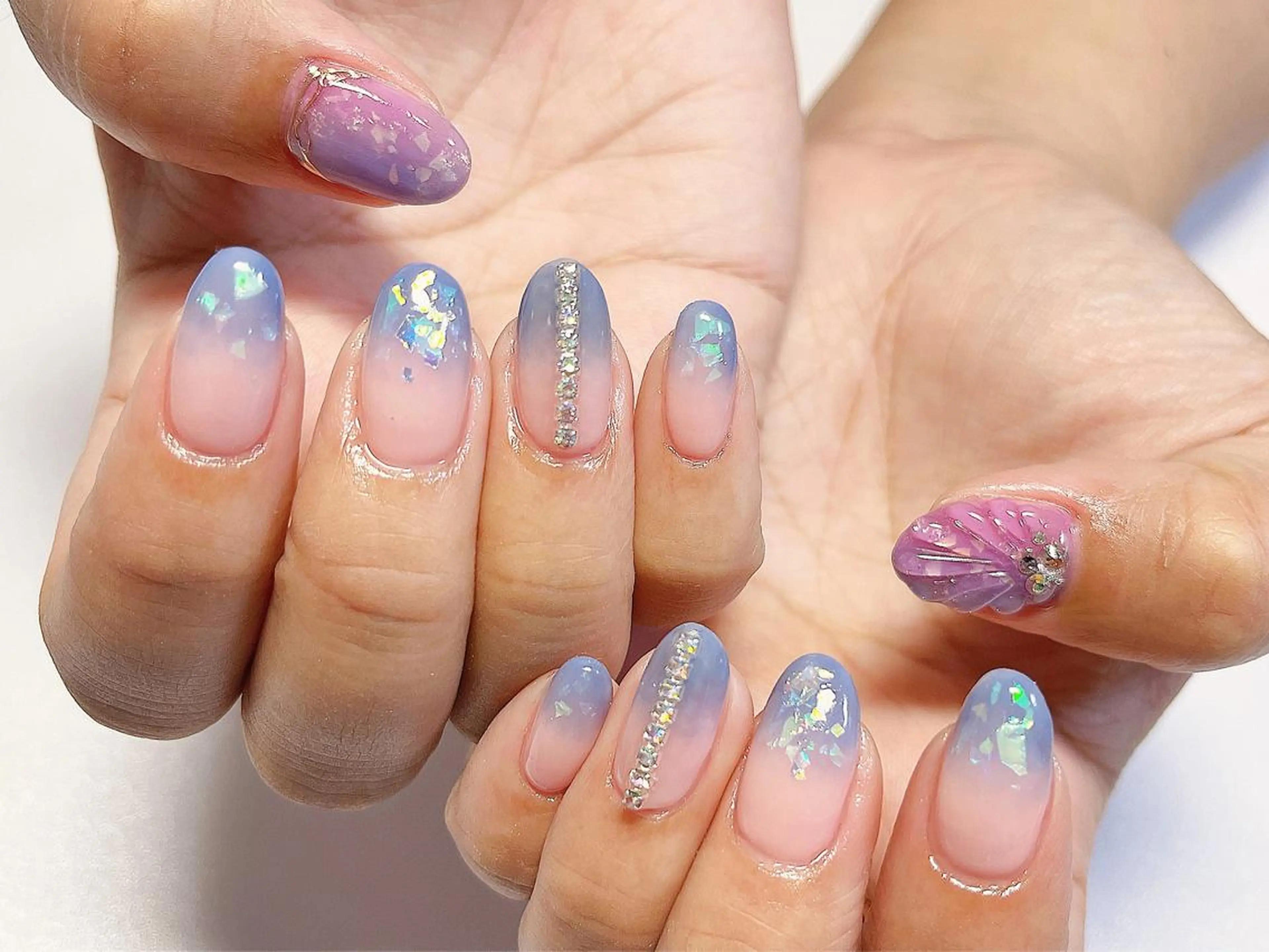 ネイル NailSalon 〜Andyou〜のネイルデザイン