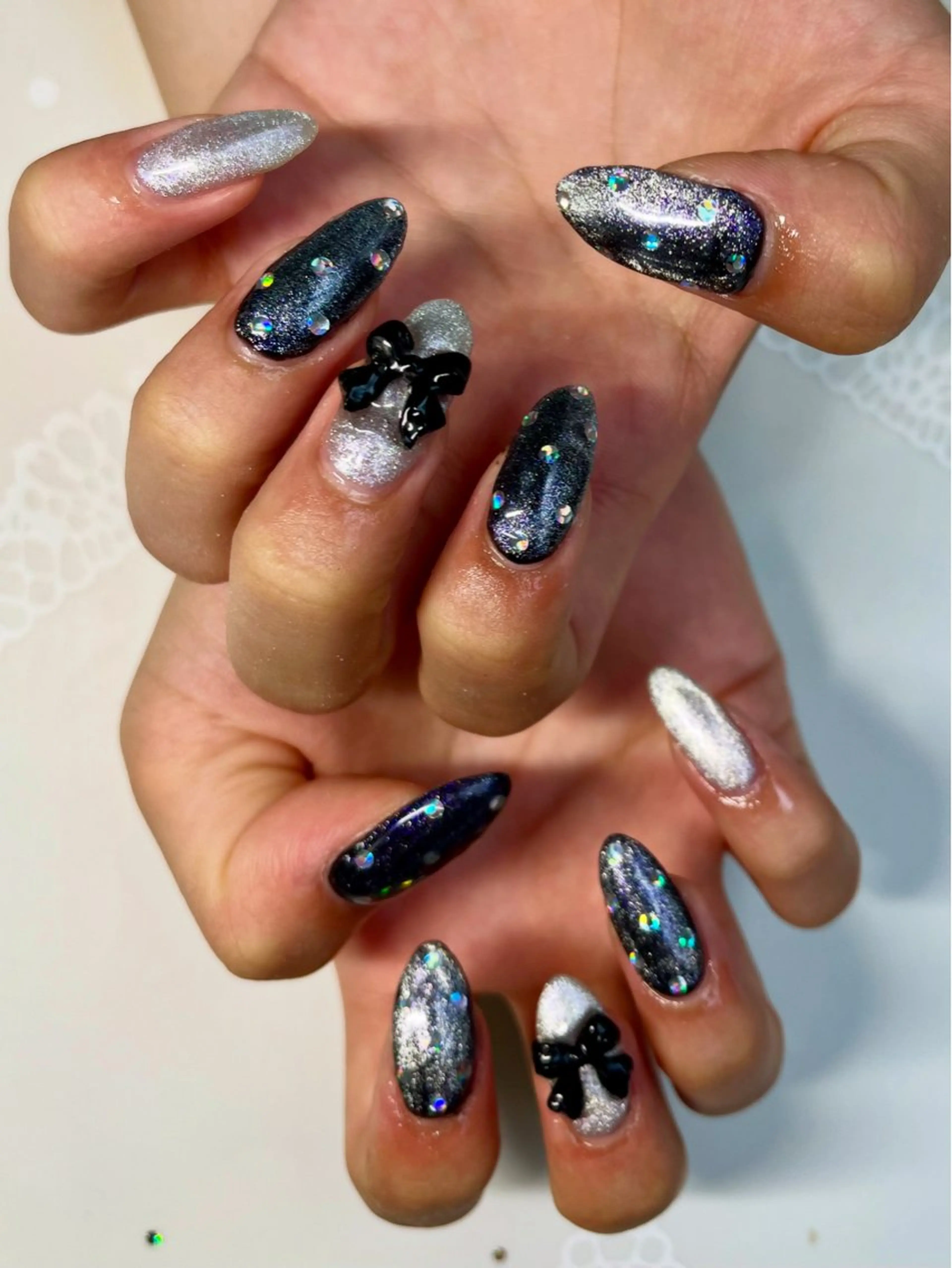 ネイル 新宿ネイルサロン ジェミディローサ所属・新宿ネイルサロン ジェミディローサのネイルデザイン