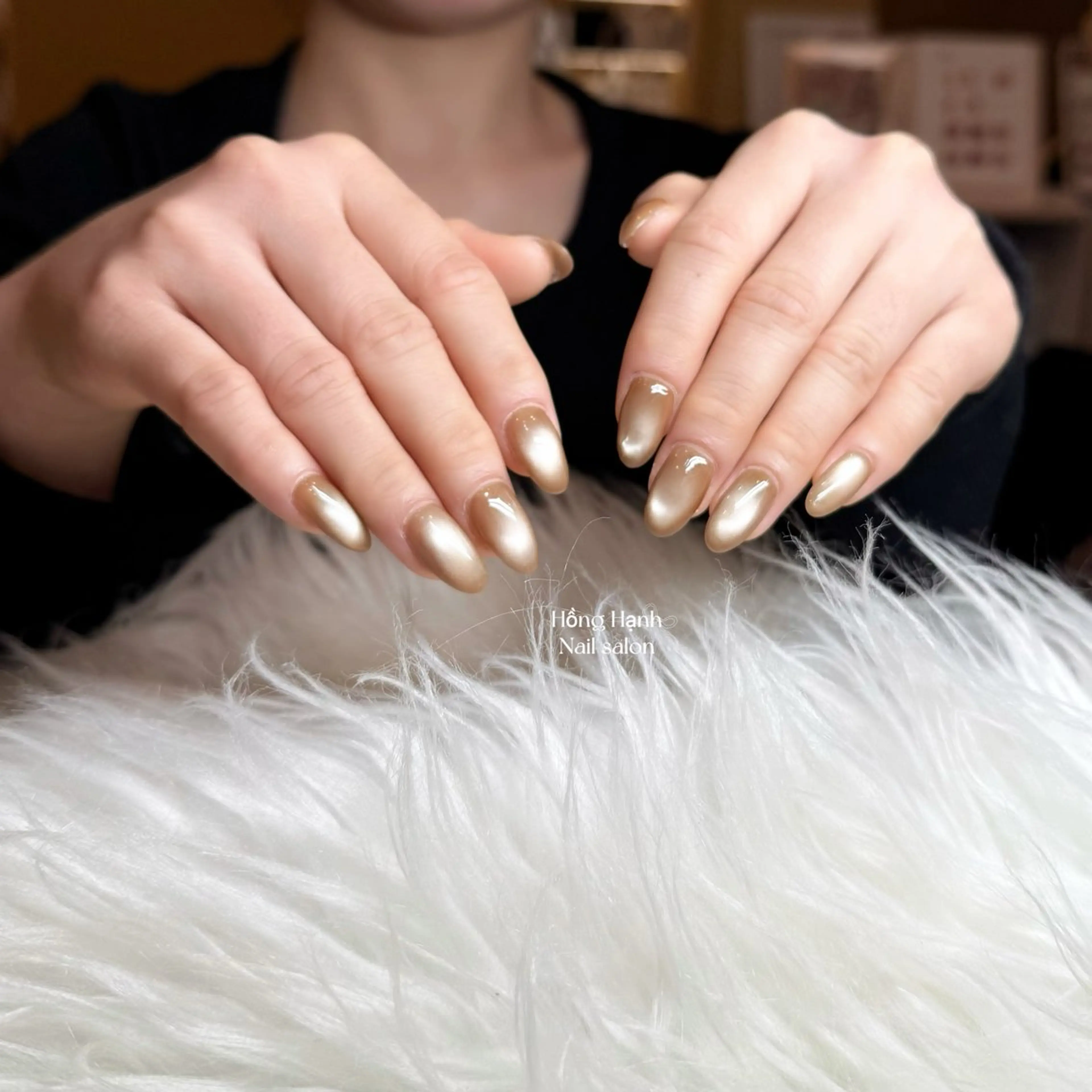 ネイル Home Spa Osaka所属・RIN HANのネイルデザイン