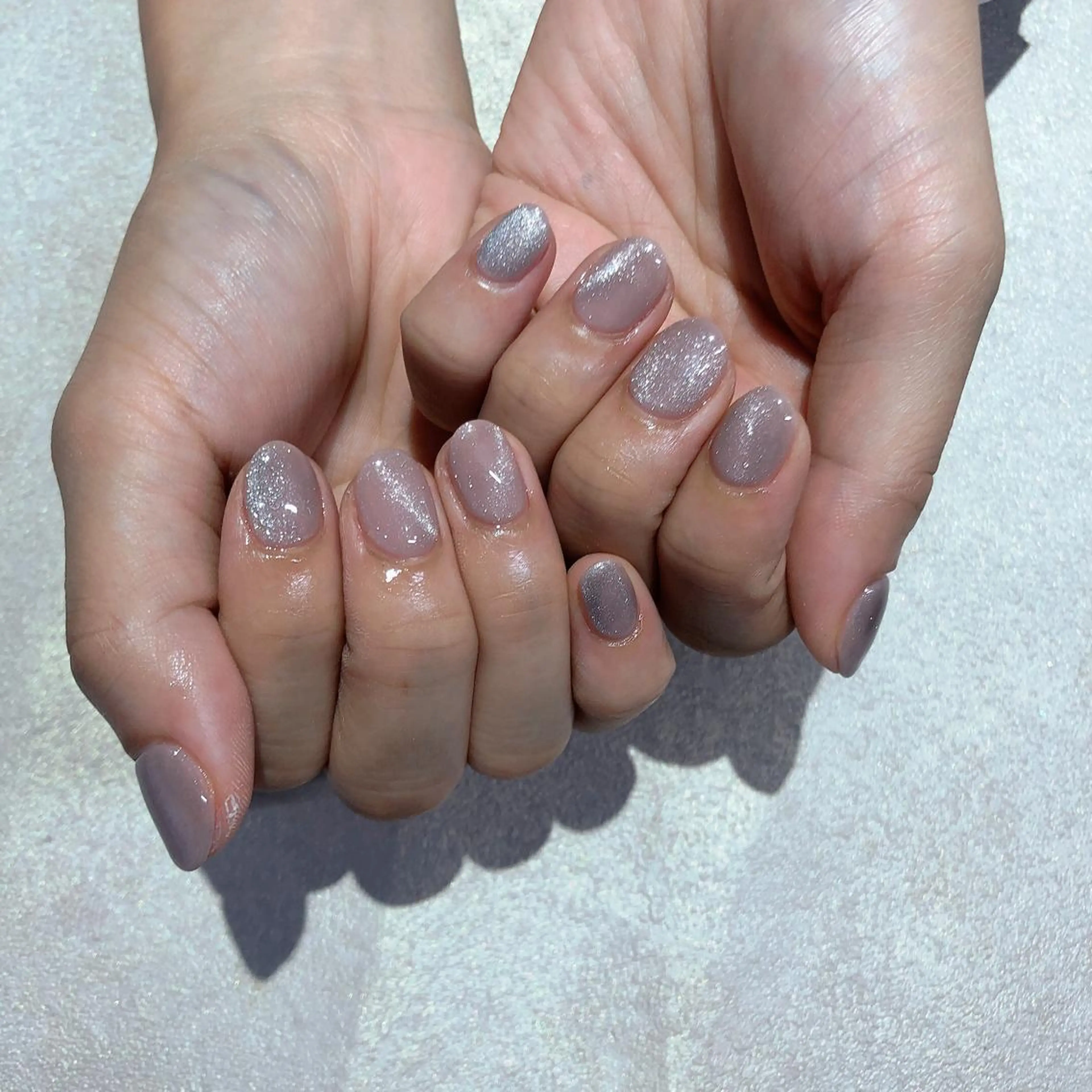 ネイル Nes.Nail所属・Miyagi Asamiのネイルデザイン