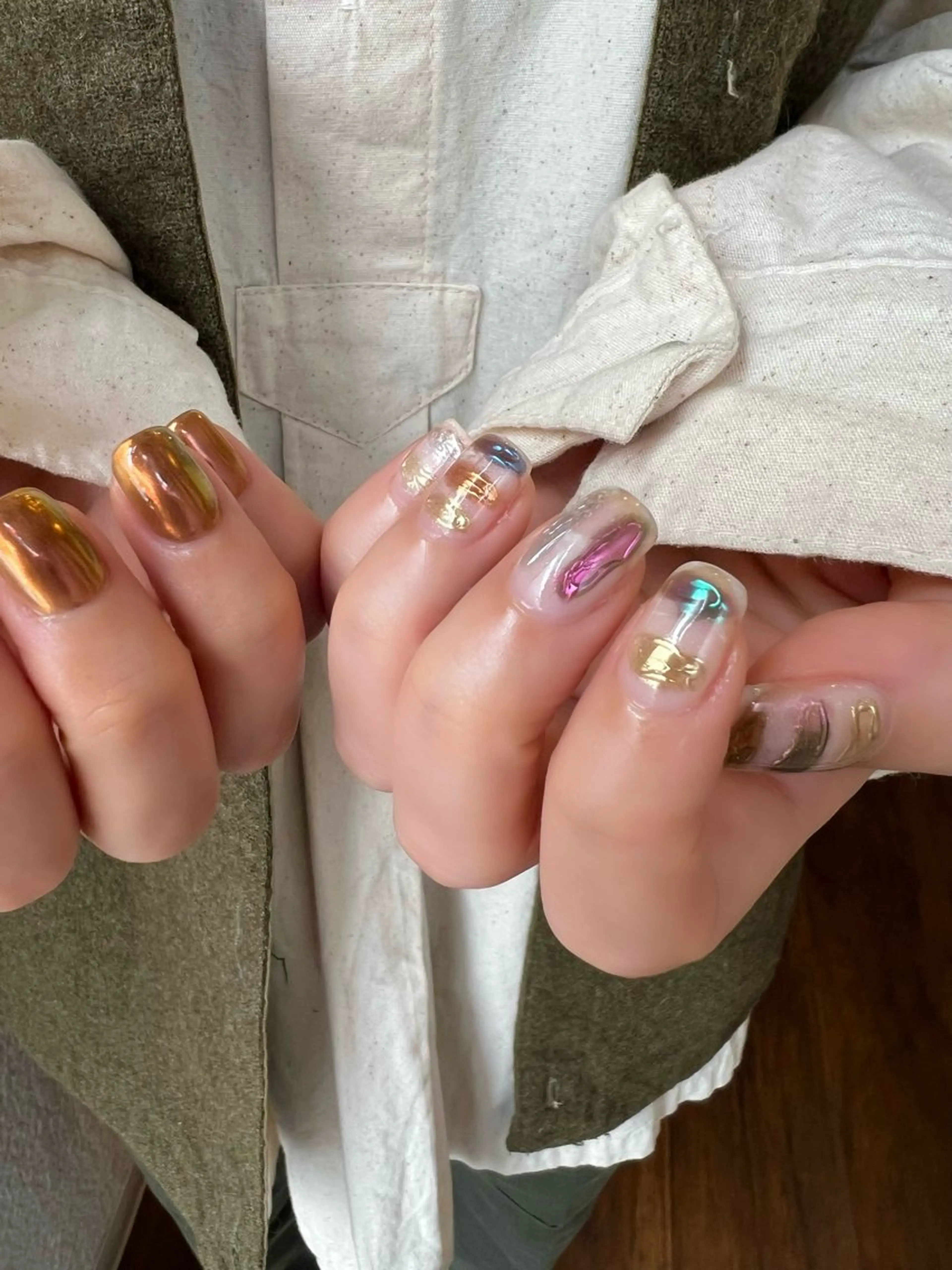 ネイル yoko .のネイルデザイン