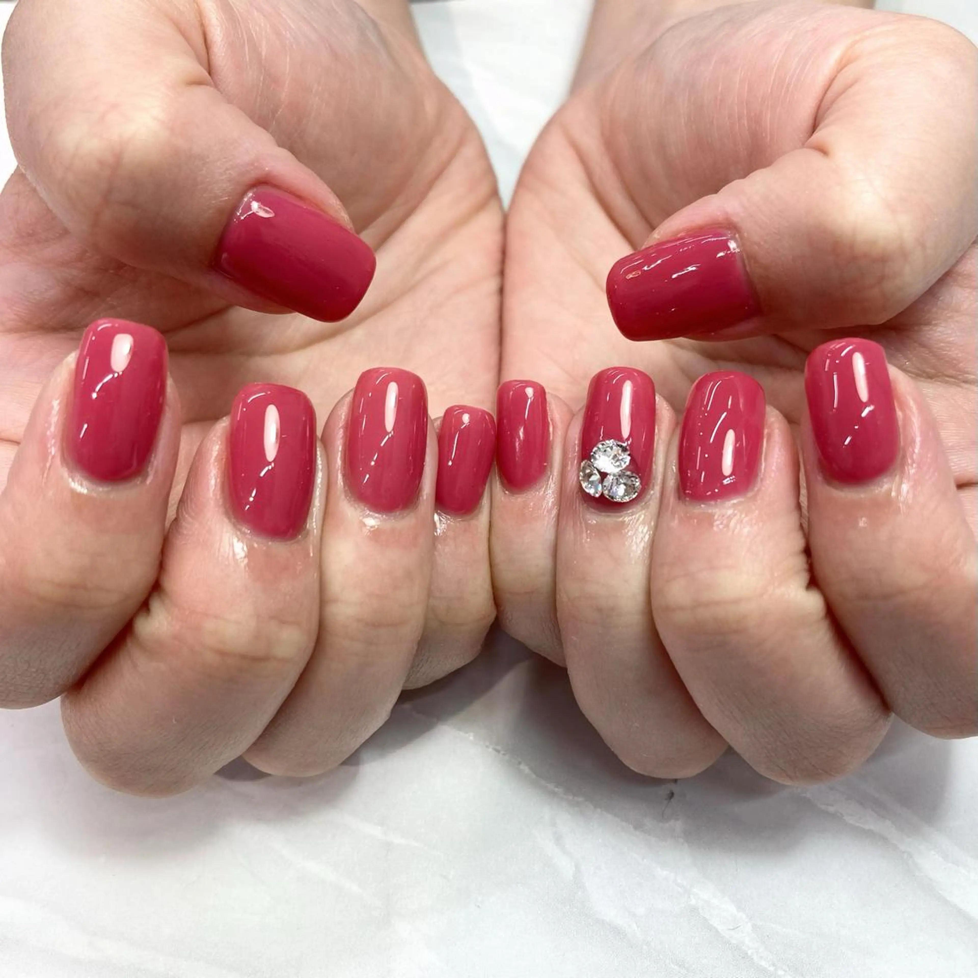 ネイル KODA308 Saoriのネイルデザイン