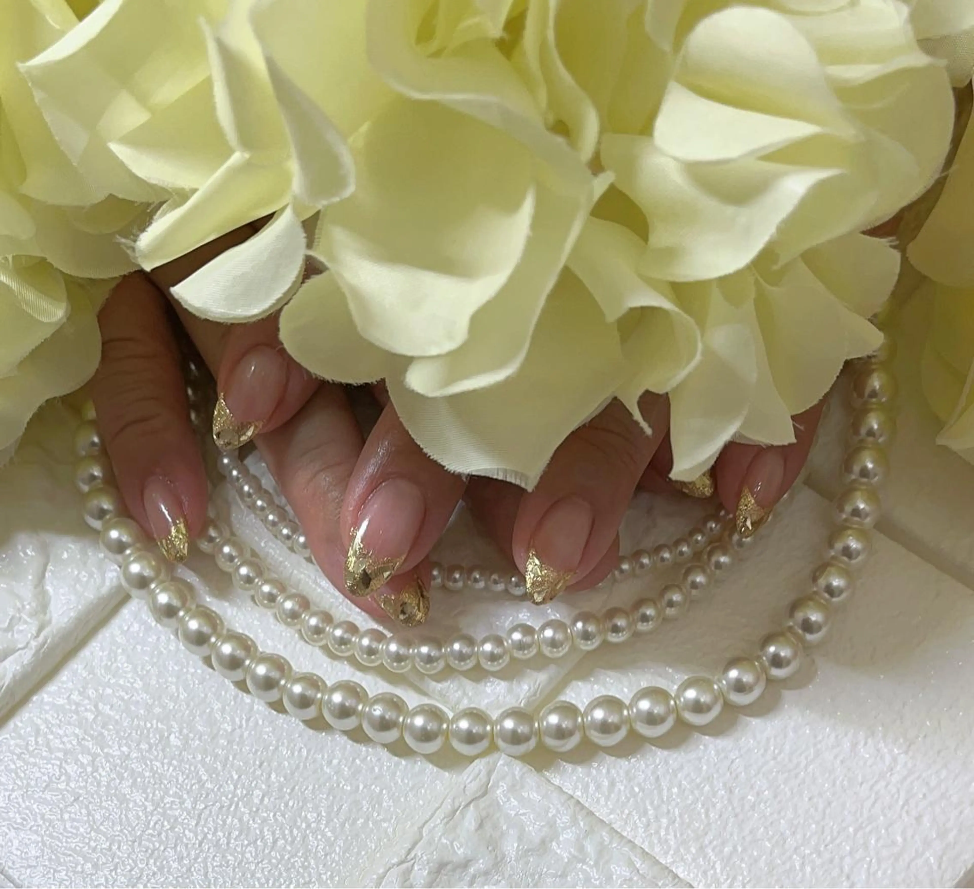 ネイル ハンドネイル privatenailsalon me所属・kato tomomiのネイルデザイン