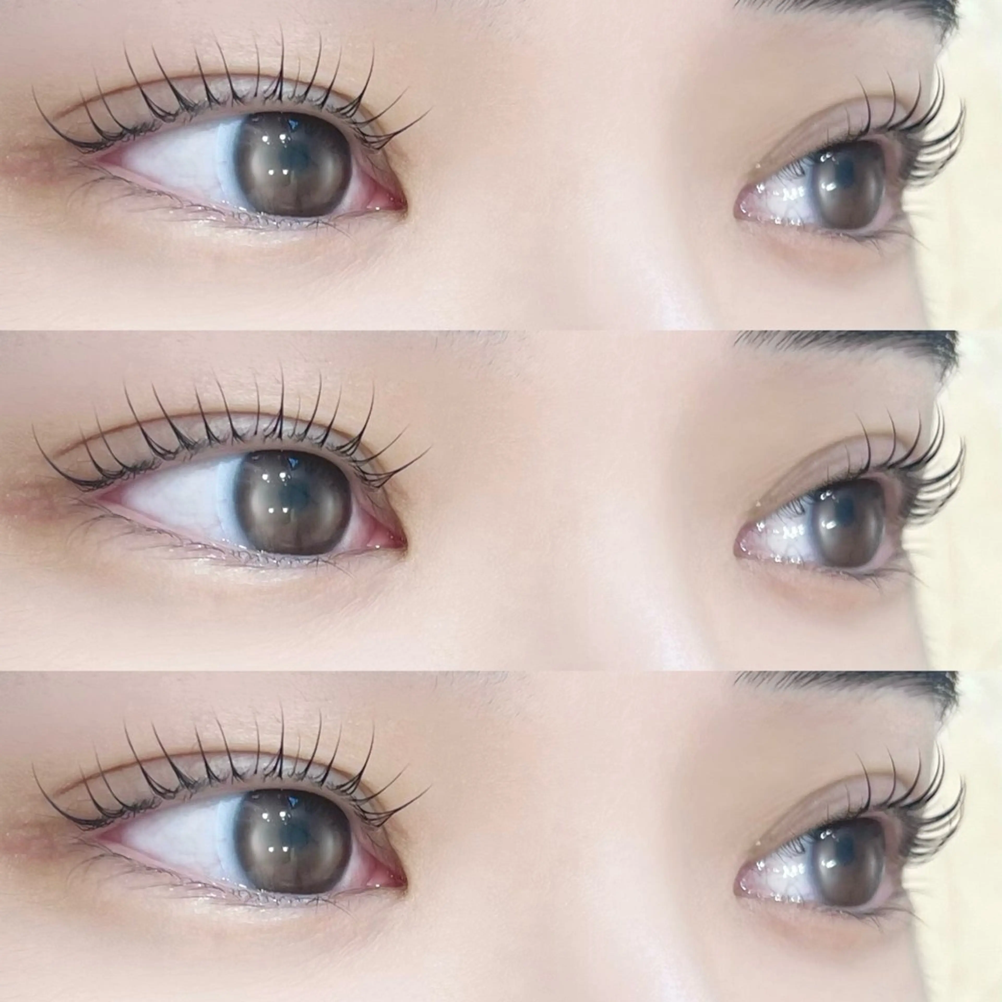 マツエク・マツパ マツパ 名駅 eyelist 🤍 kanaのマツエク・マツパデザイン