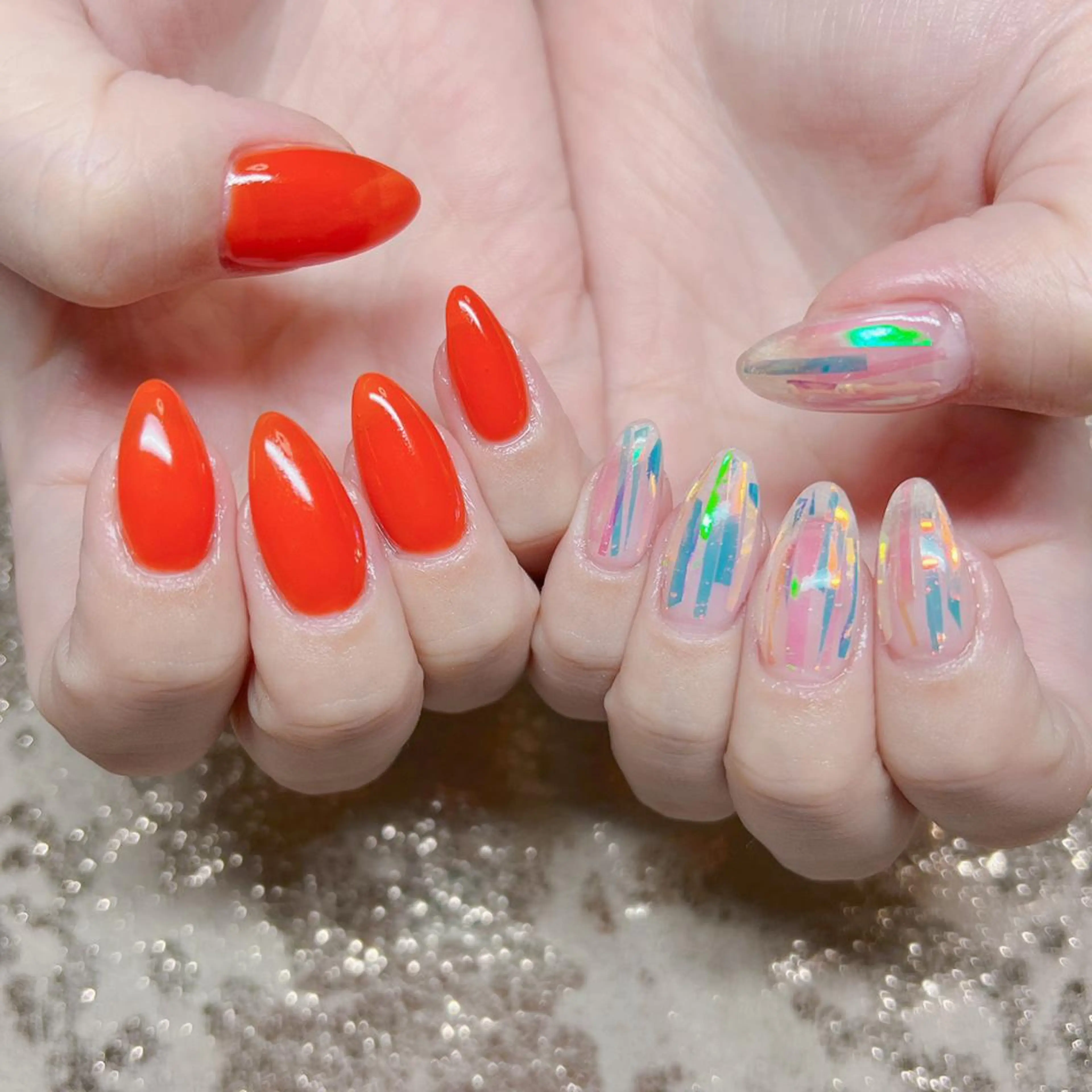 ネイル 個室ネイルサロンDolly  Girl〜ドーリーガール〜所属・DollyGirl KYOKOのネイルデザイン