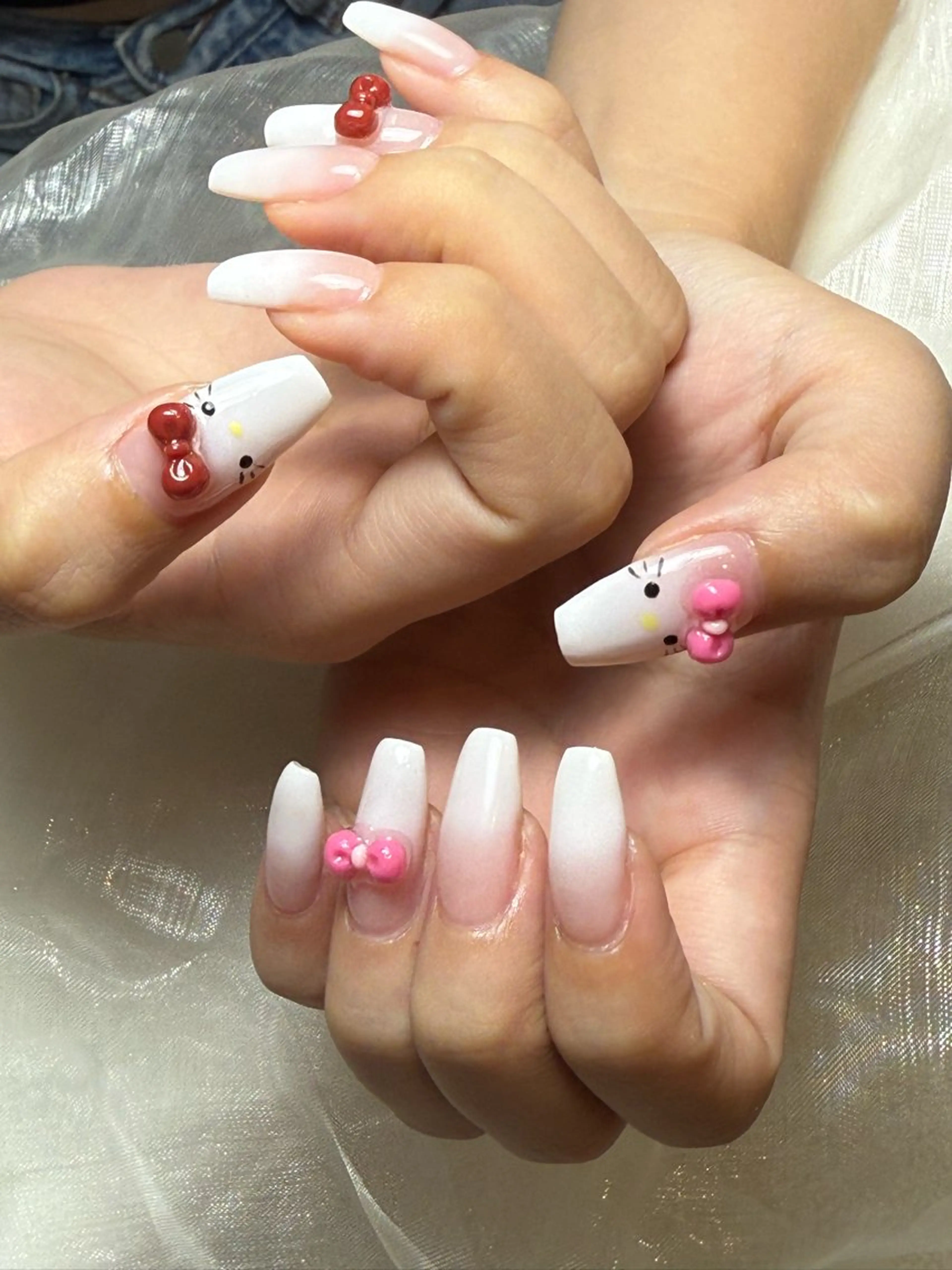 ネイル ハンドネイル NailBlanc みきのネイルデザイン