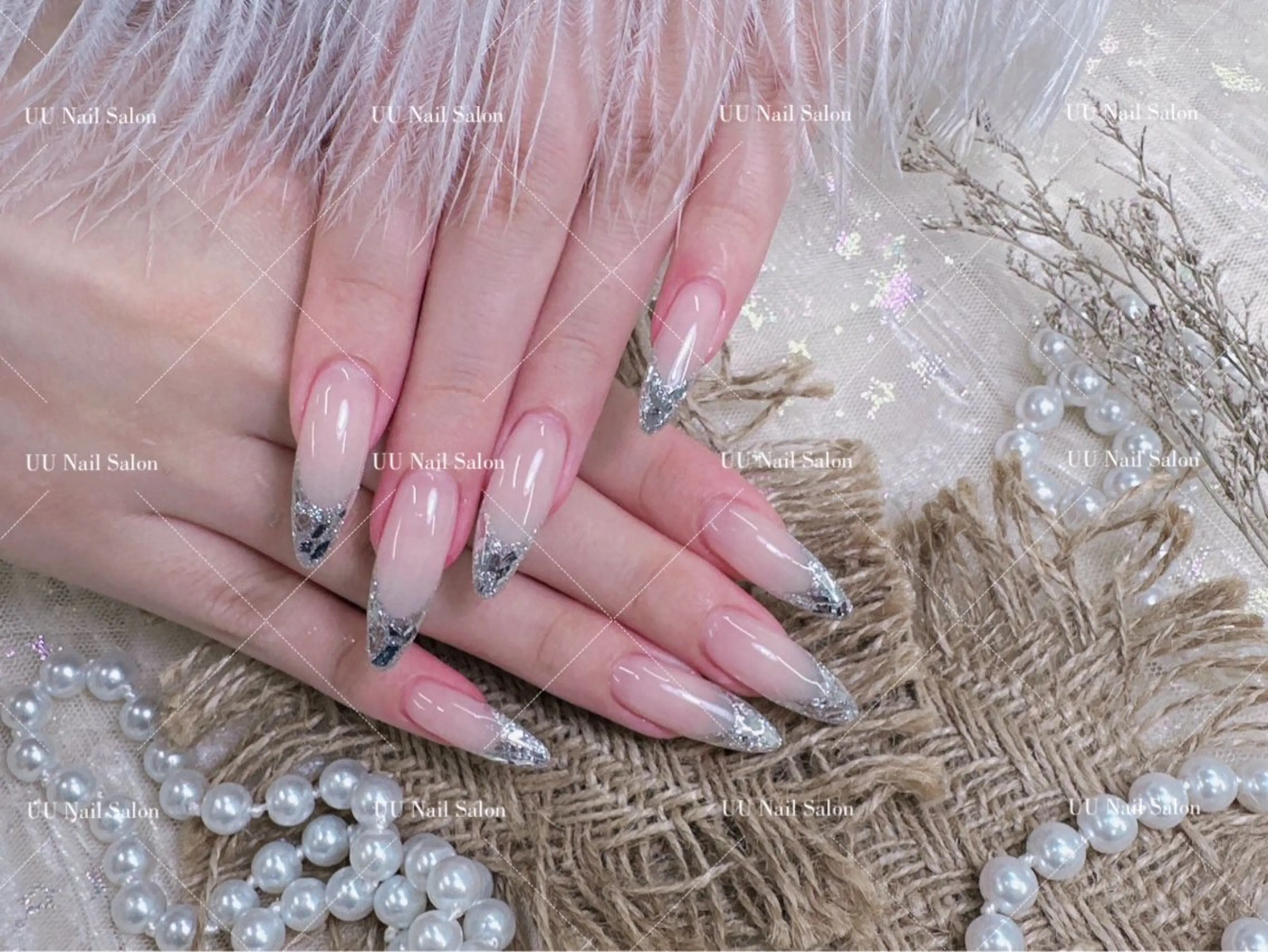 ネイル ハンドネイル UU Nail Salon 西川口のネイルデザイン