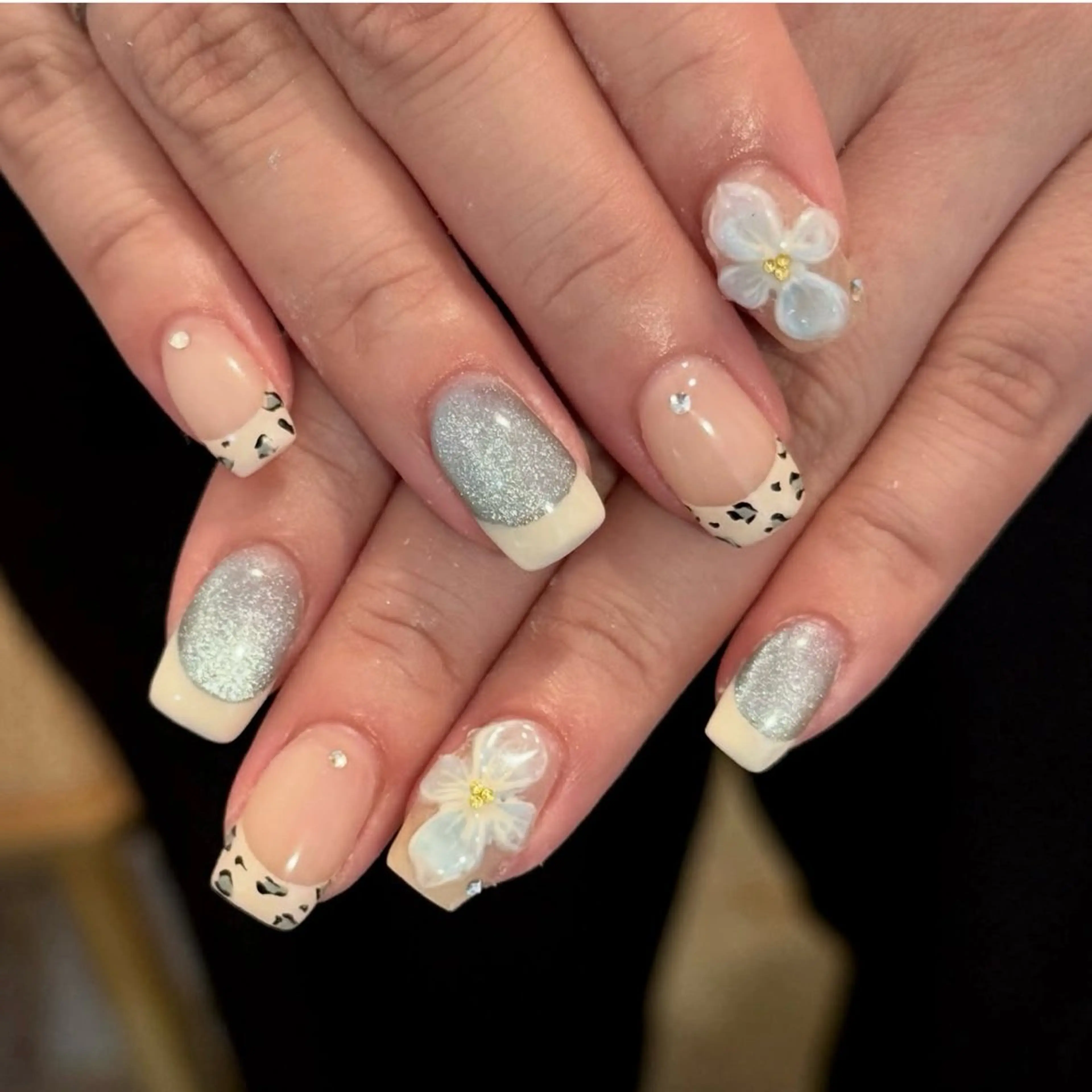 ネイル ハンドネイル フットネイル ゆびノさき +ikebukuroのネイルデザイン